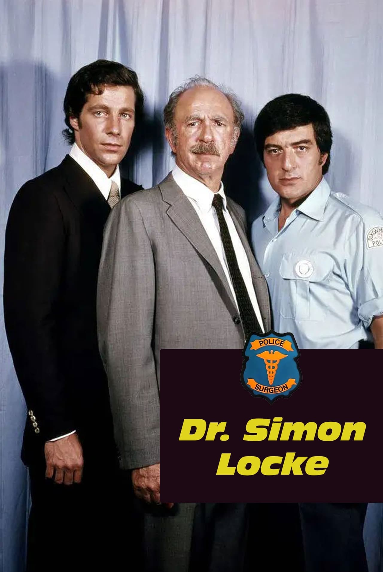 Serie Dr. Simon Locke