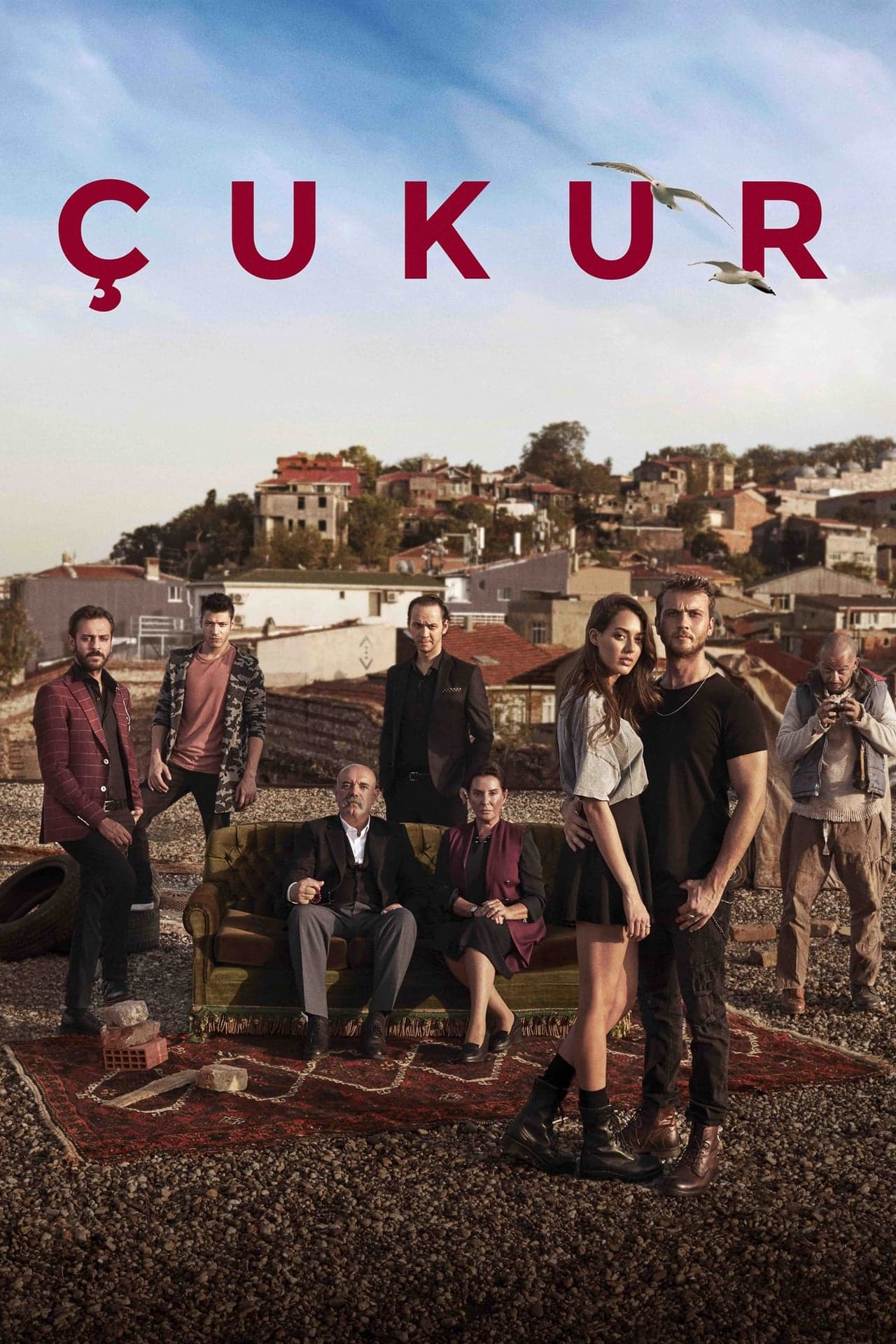 Serie Çukur