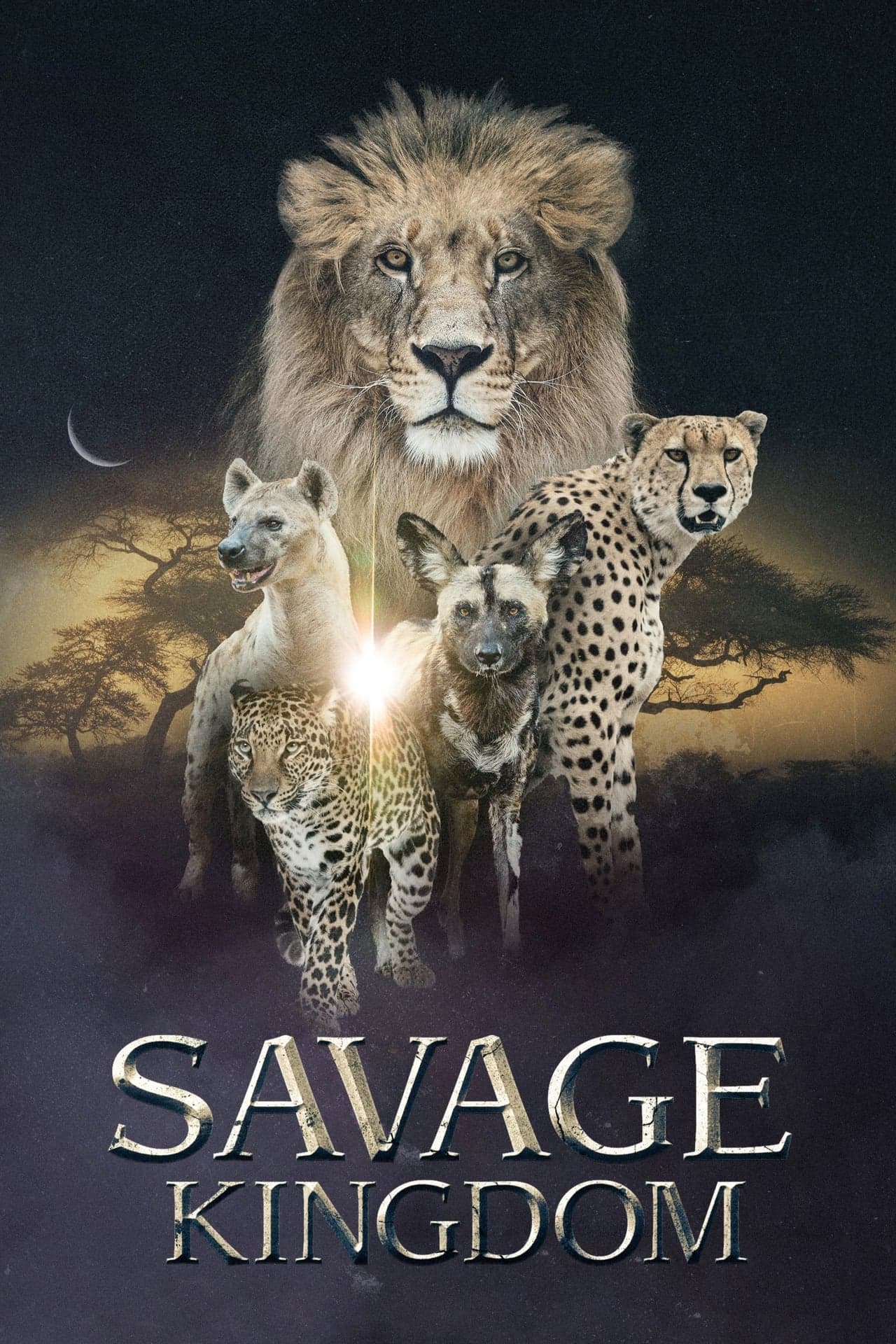 Serie Savage Kingdom