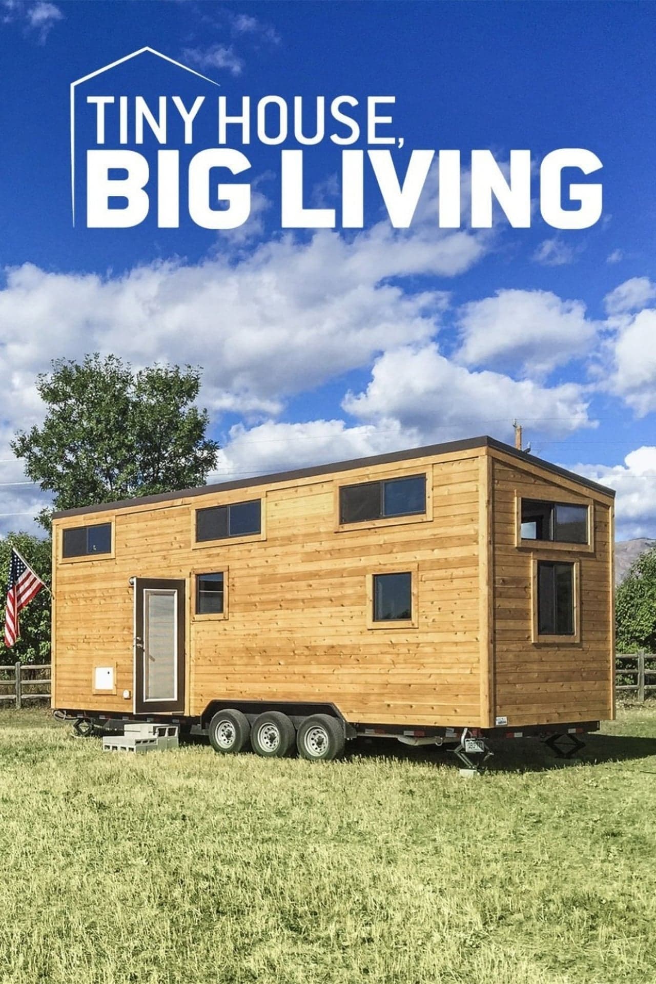 Serie Tiny House, Big Living