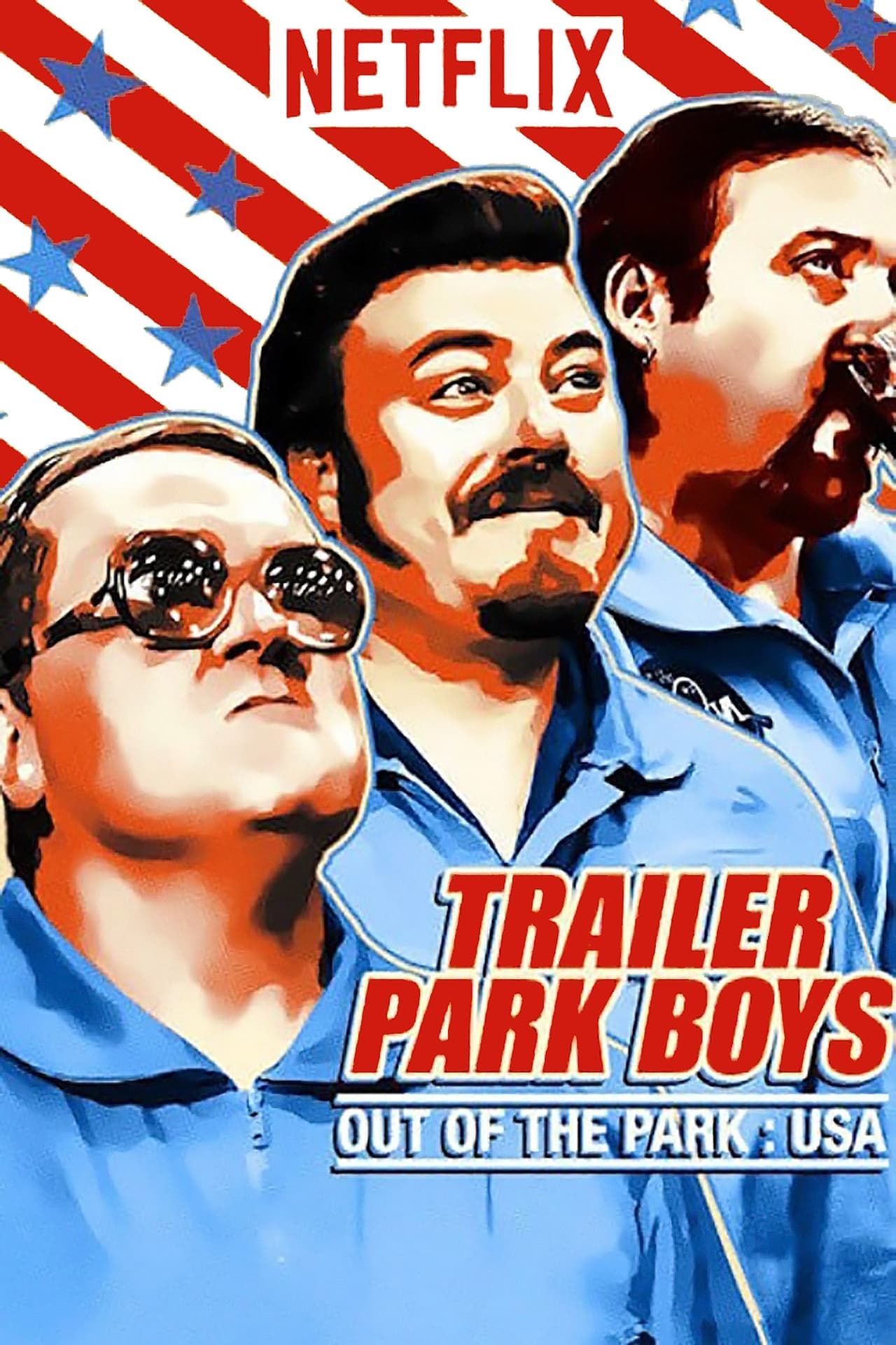 Serie Trailer Park Boys: Out of the Park: USA