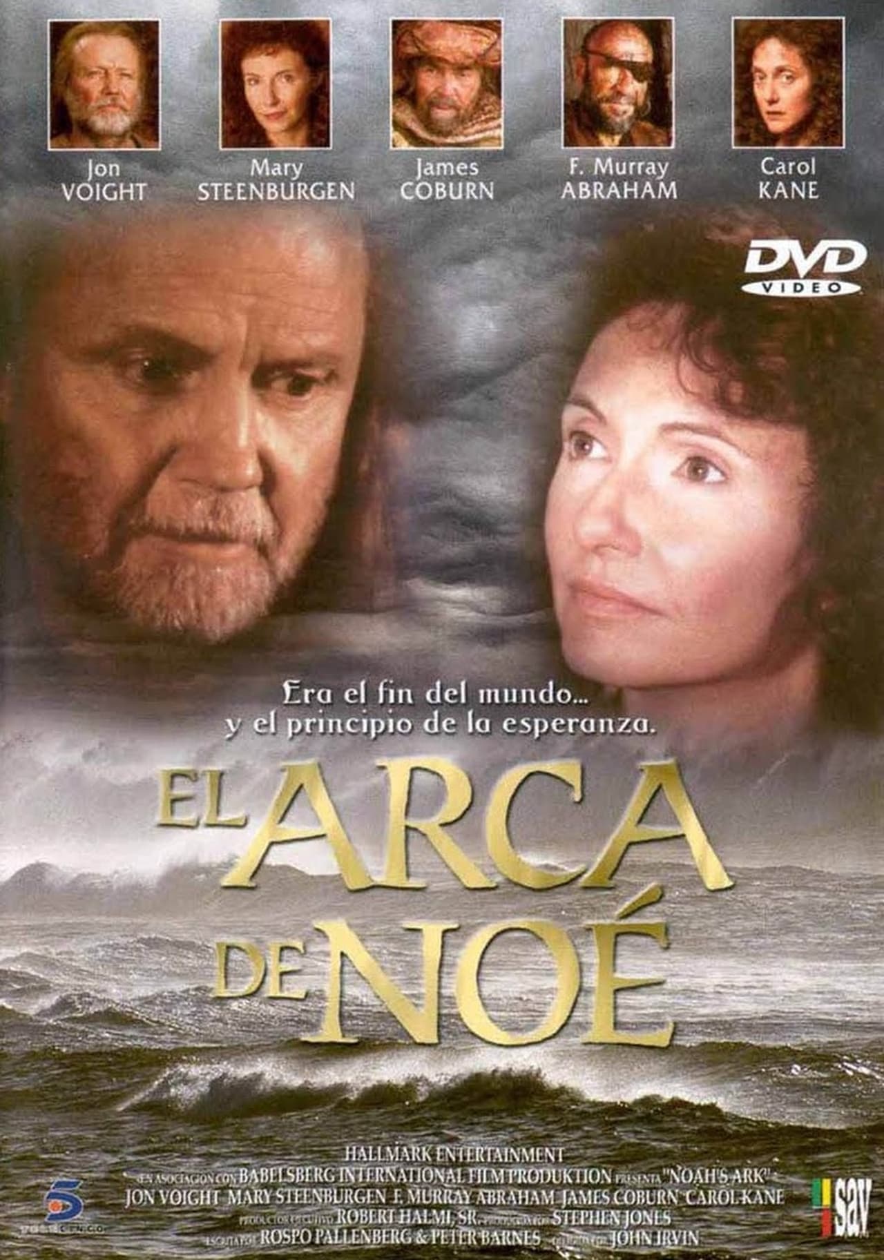 Serie El arca de Noé