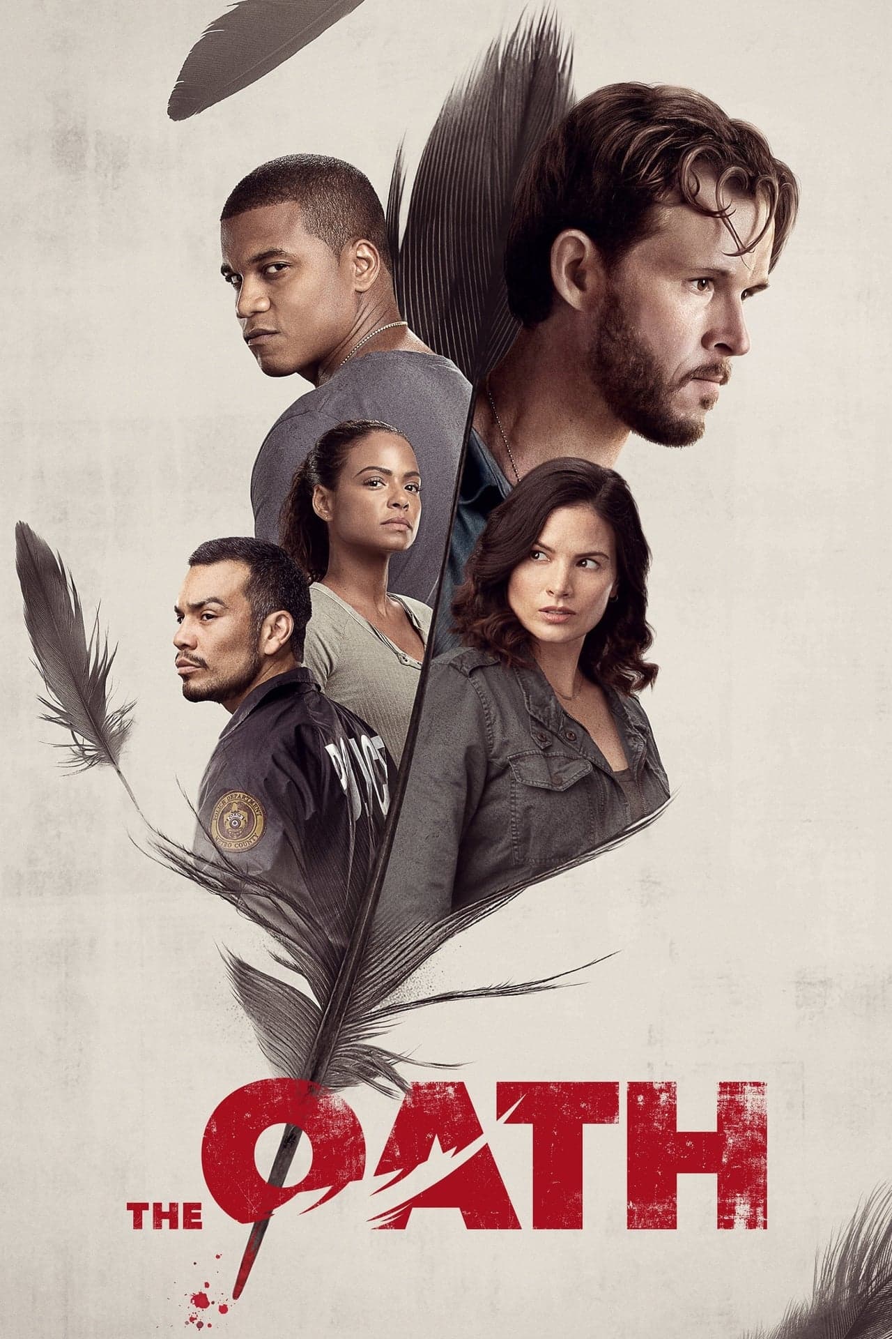 Serie The Oath