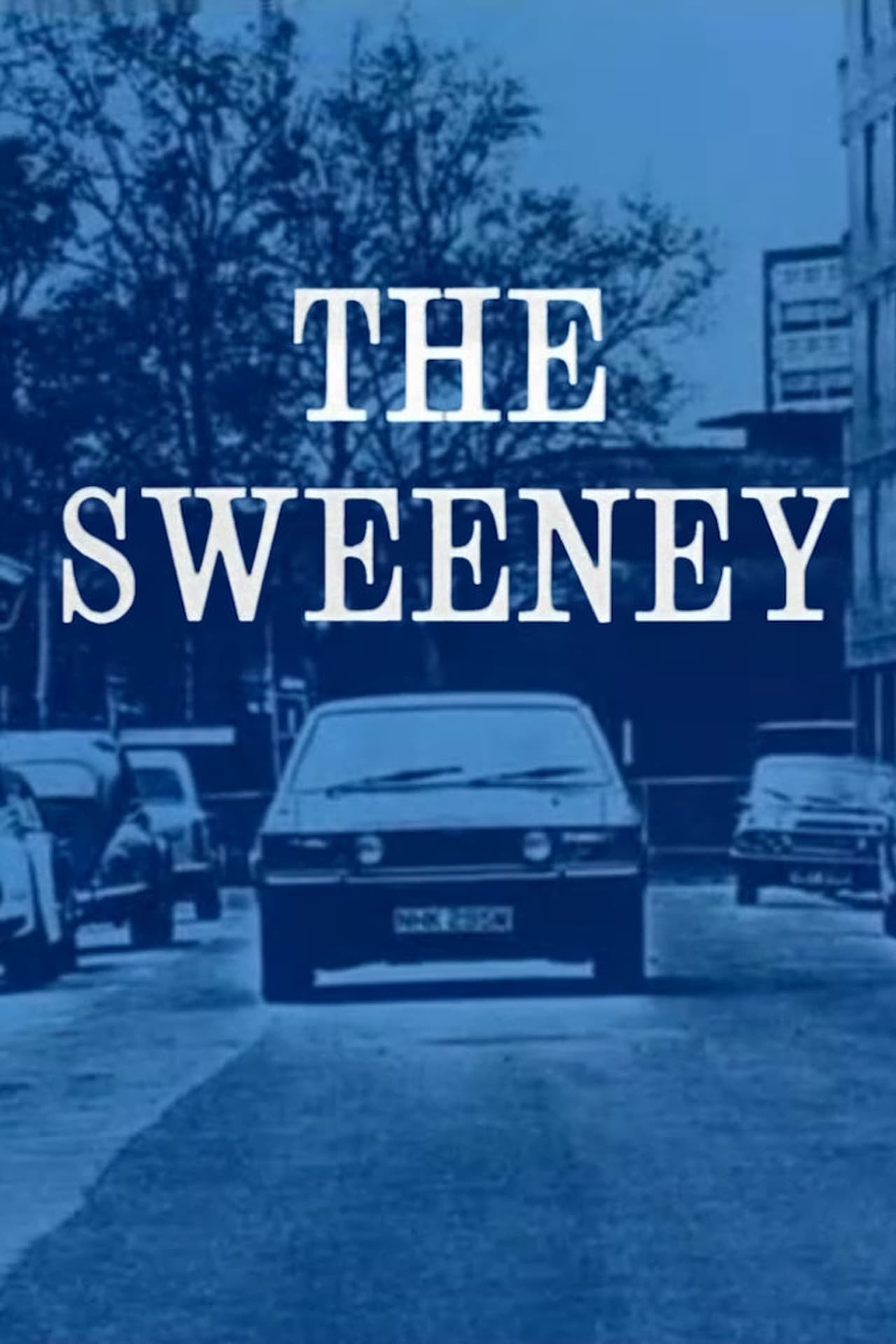 Serie The Sweeney