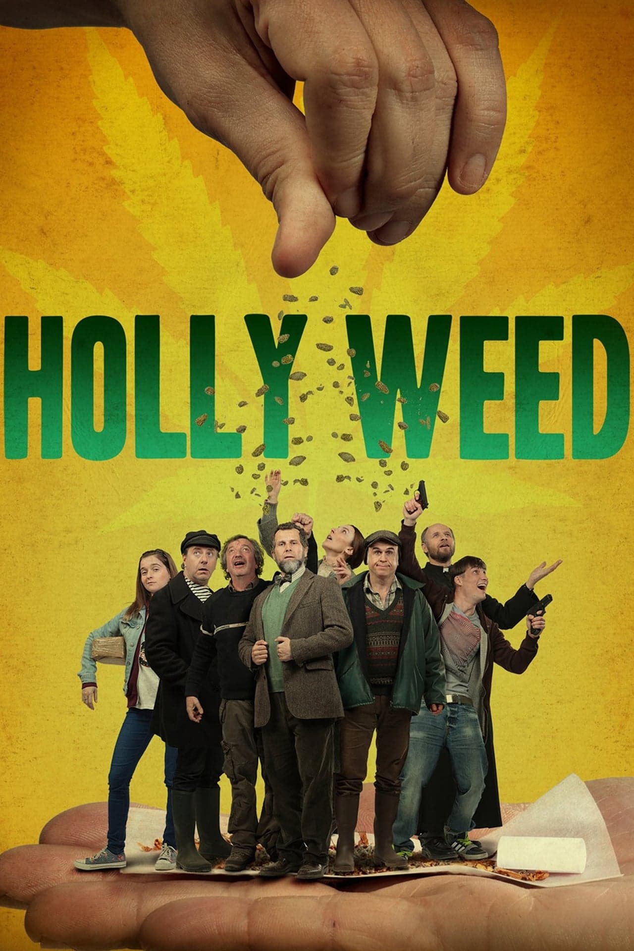 Serie Holly Weed