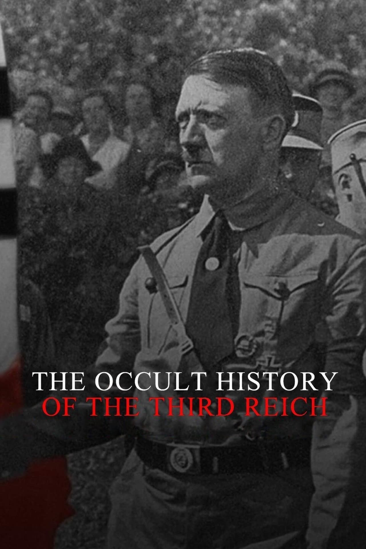 Serie La historia oculta del tercer Reich