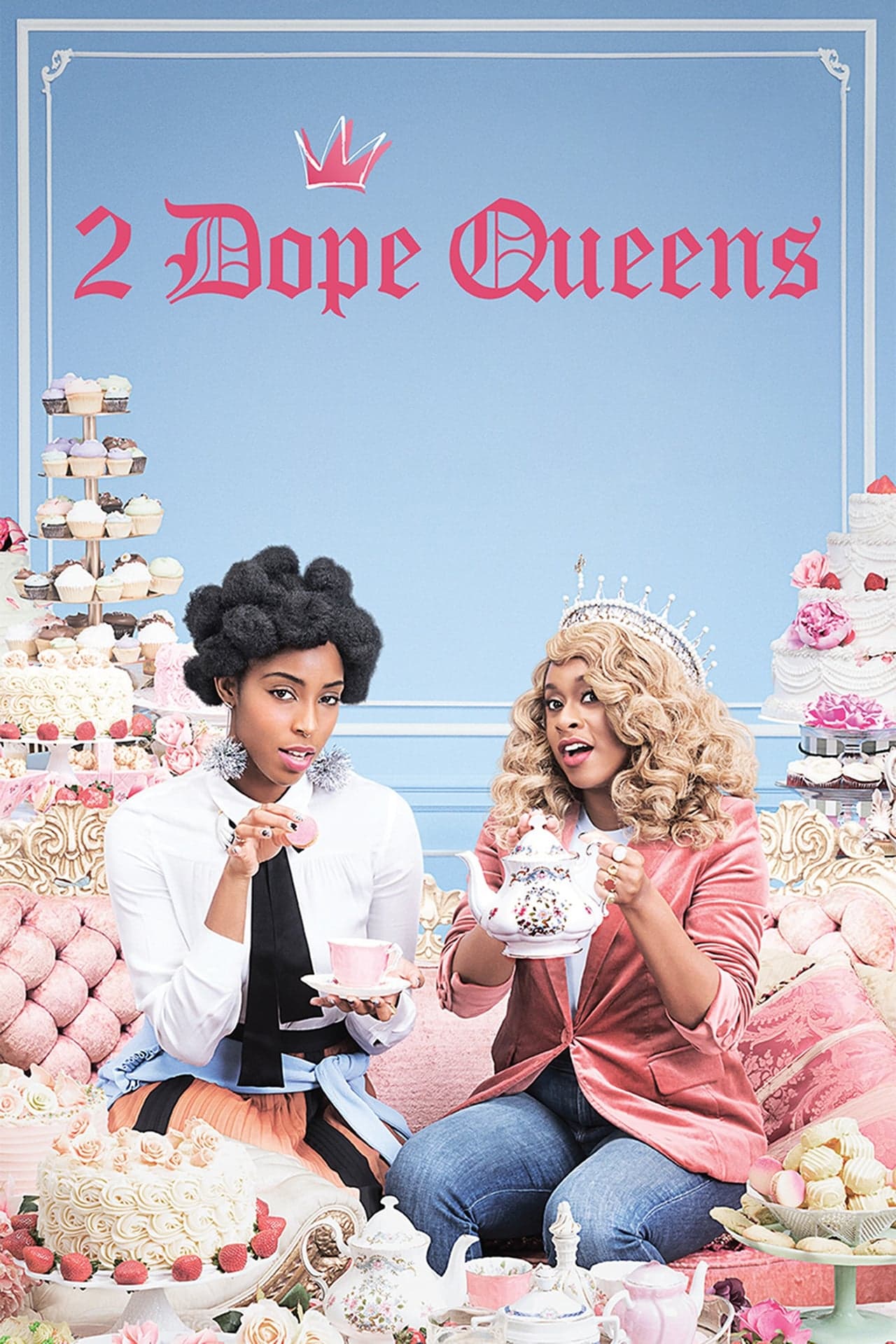 Serie 2 Dope Queens