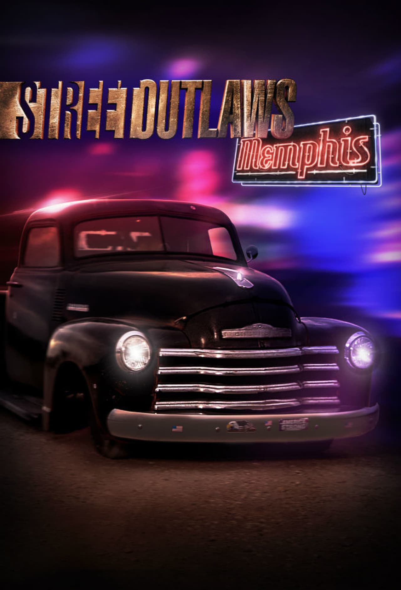 Serie Street Outlaws: Memphis