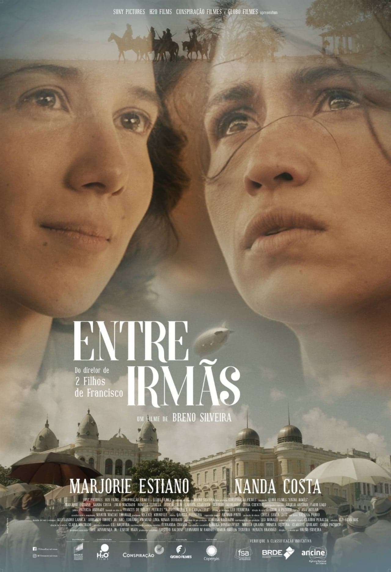 Serie Entre Irmãs