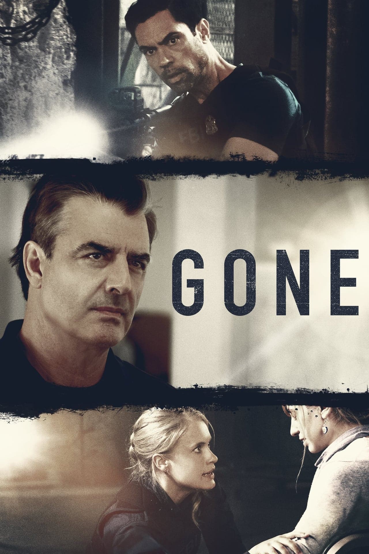 Serie Gone