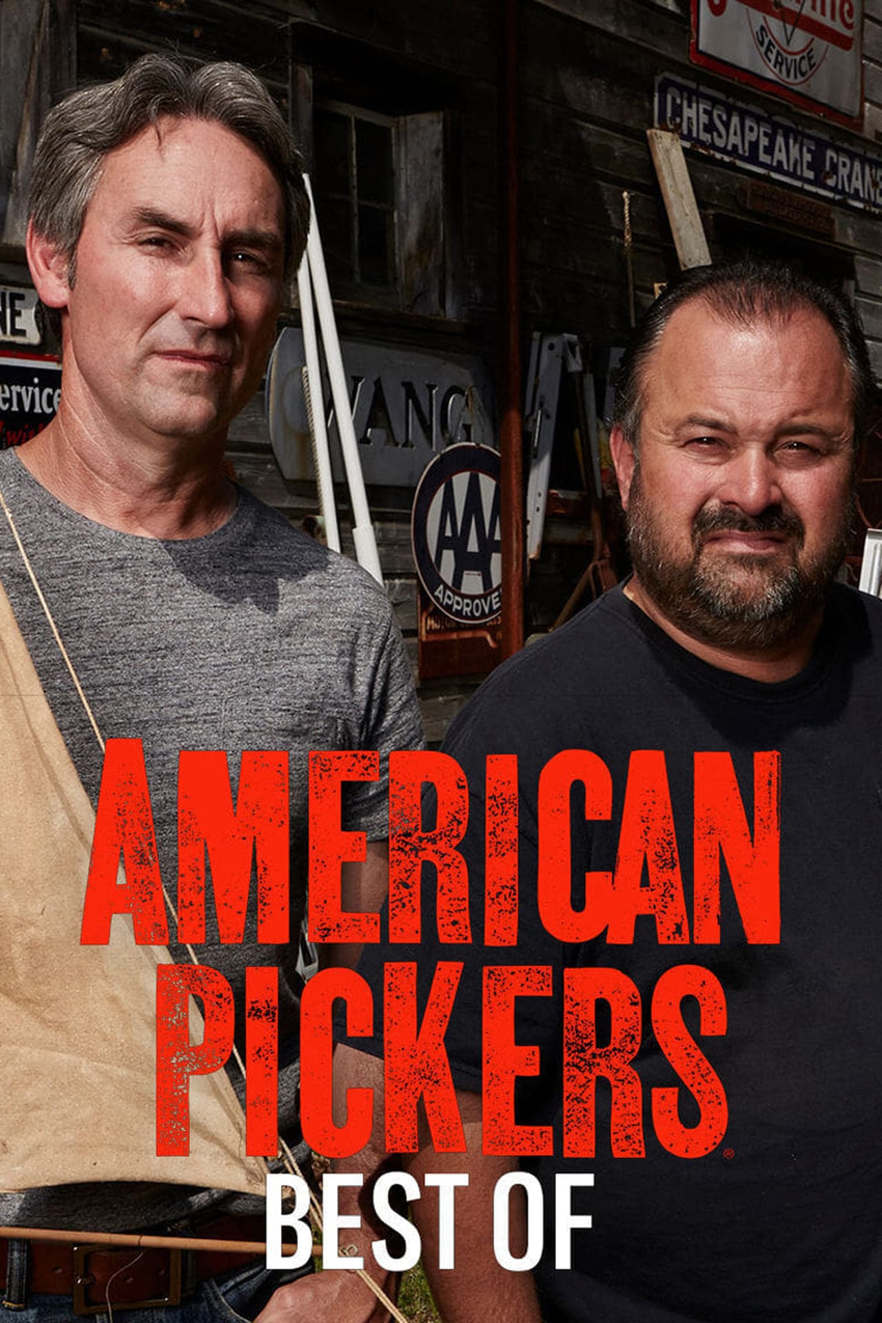 Serie American Pickers: Best Of