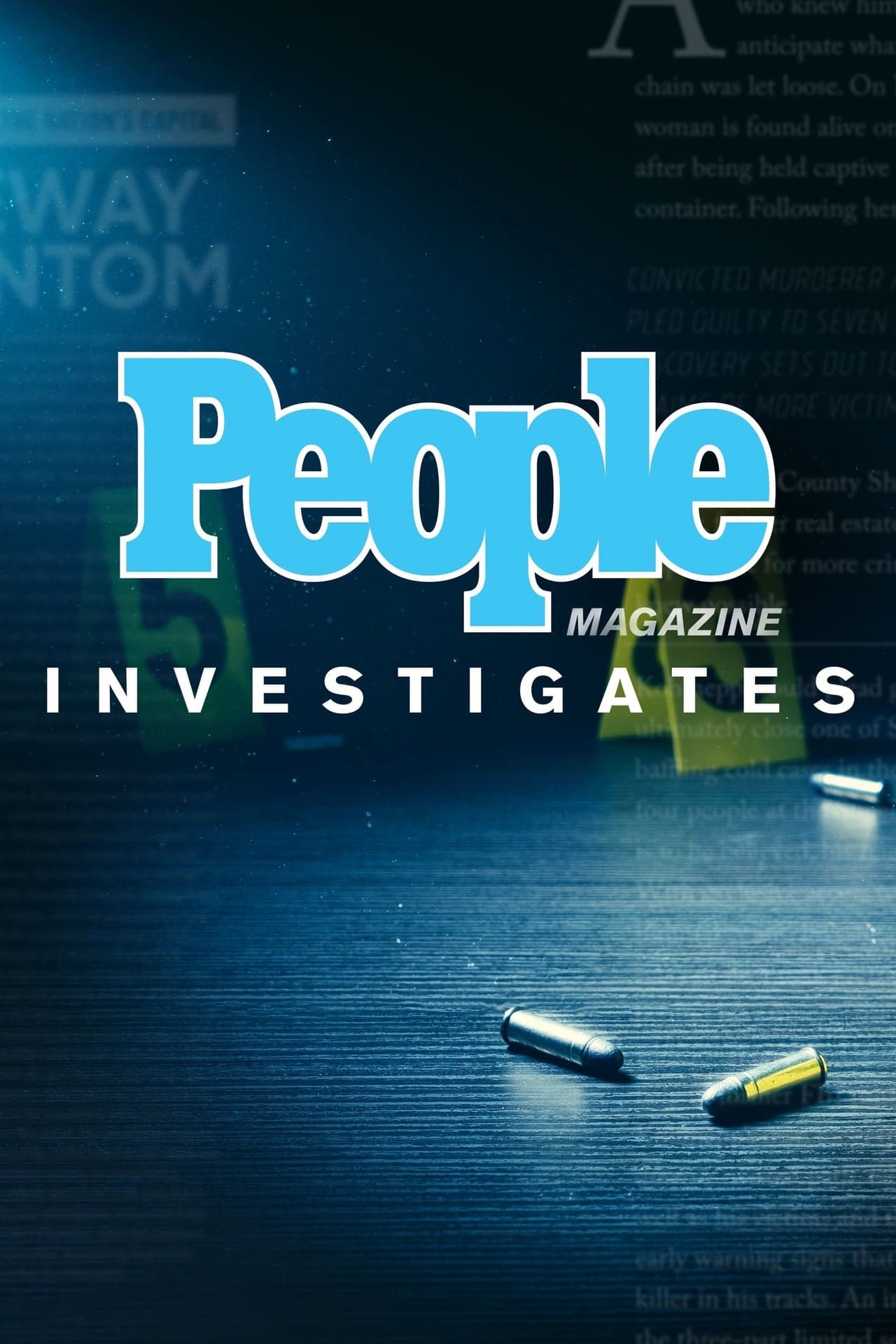 Serie La revista People investiga...