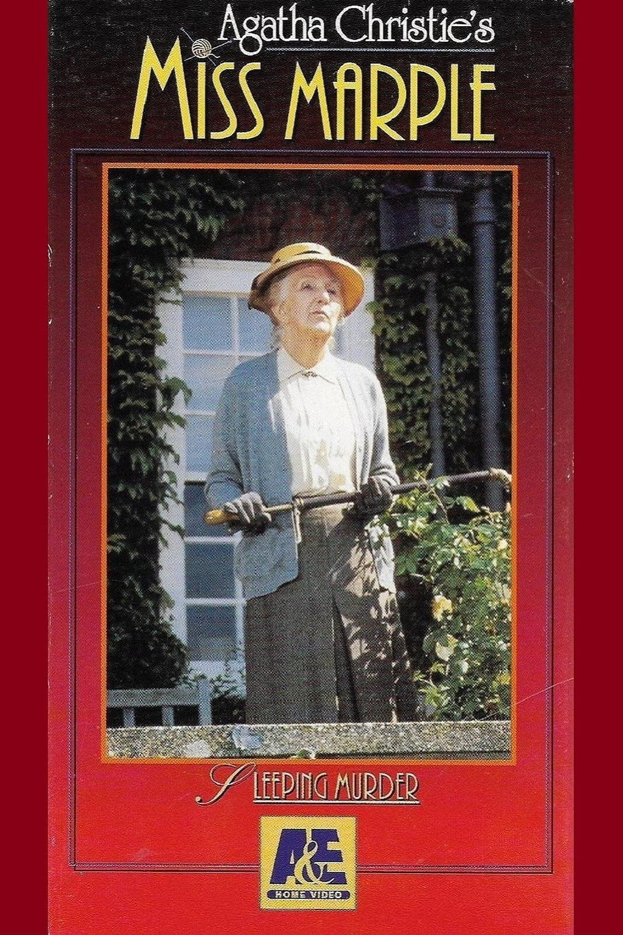 Serie Miss Marple: Un crimen dormido