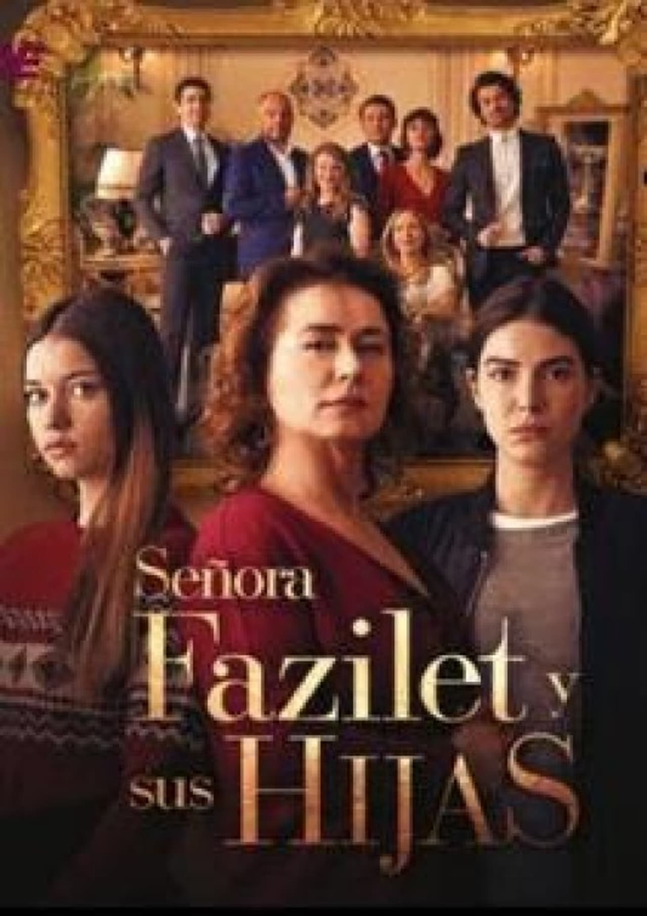 Serie La señora Fazilet y sus hijas