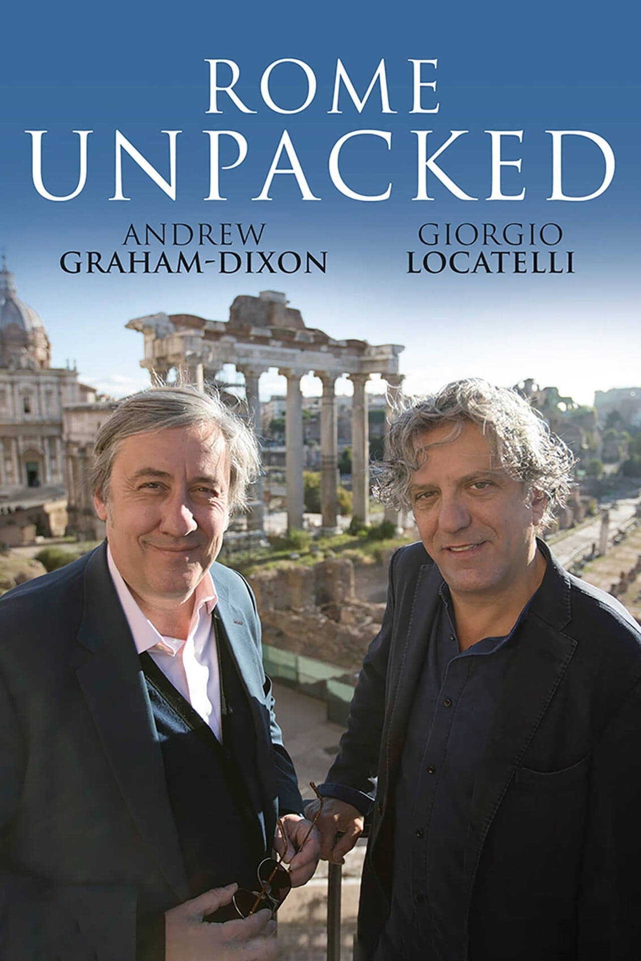 Serie Rome Unpacked