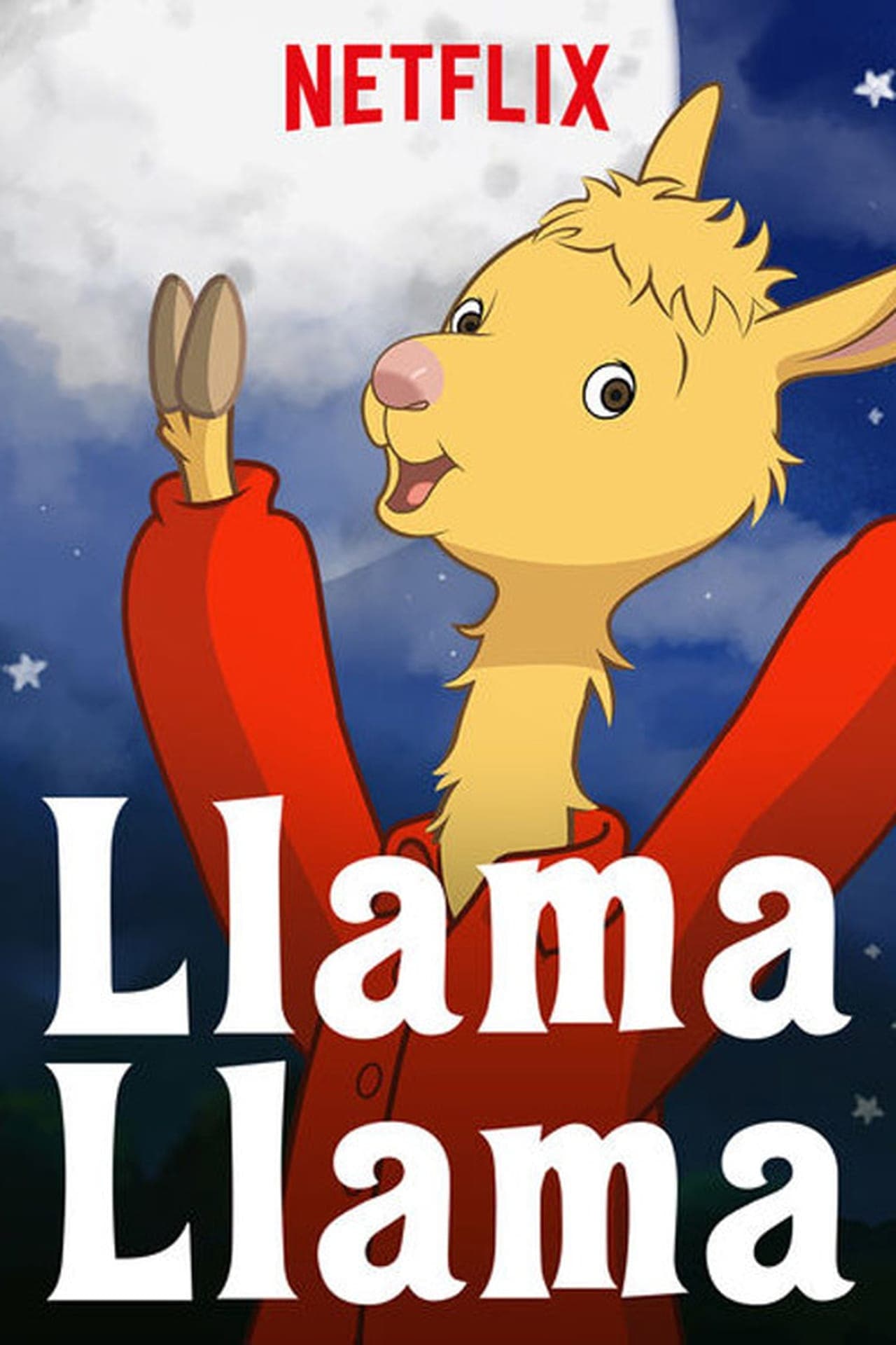 Serie La llama Llama