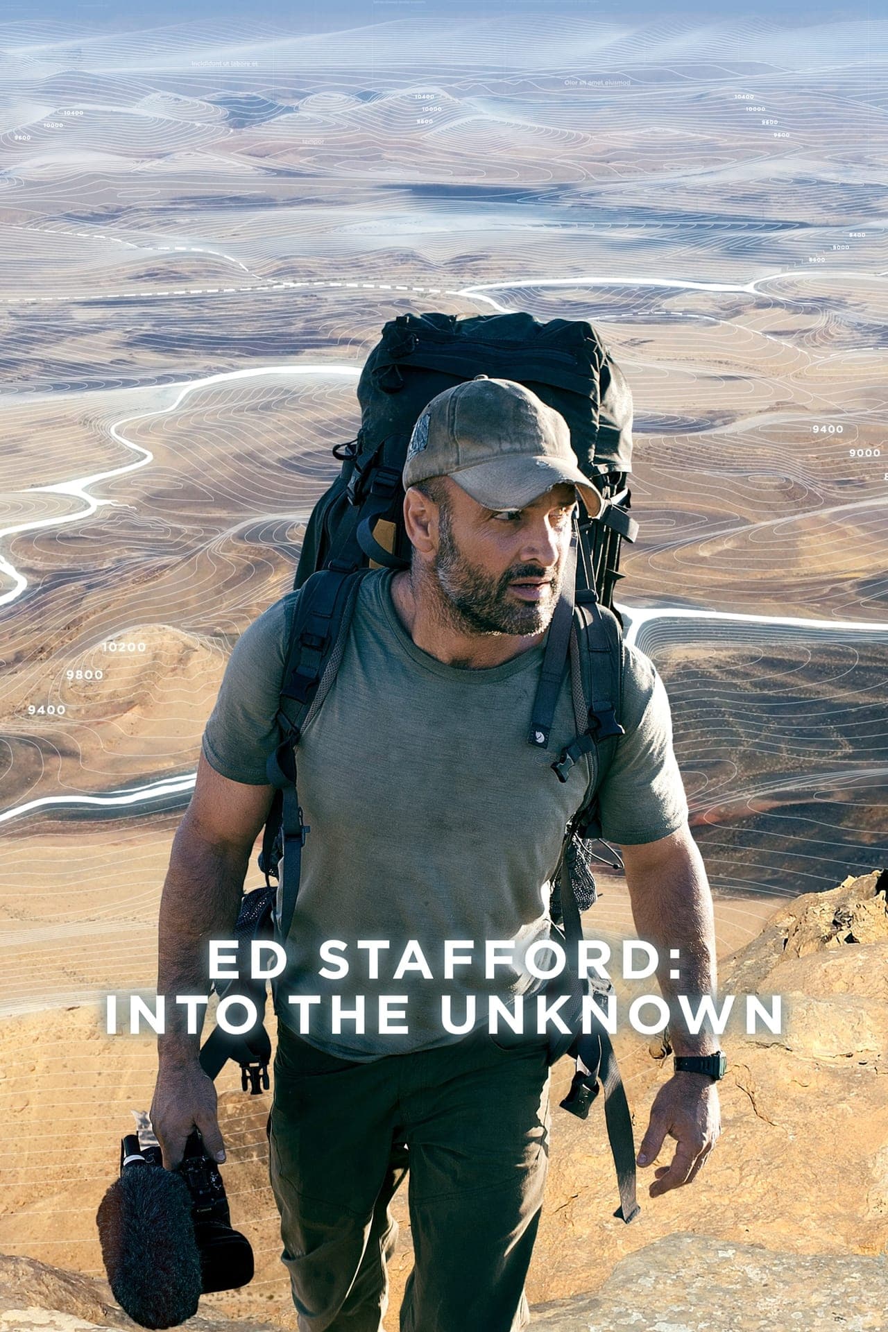 Serie Ed Stafford: Into the Unknown