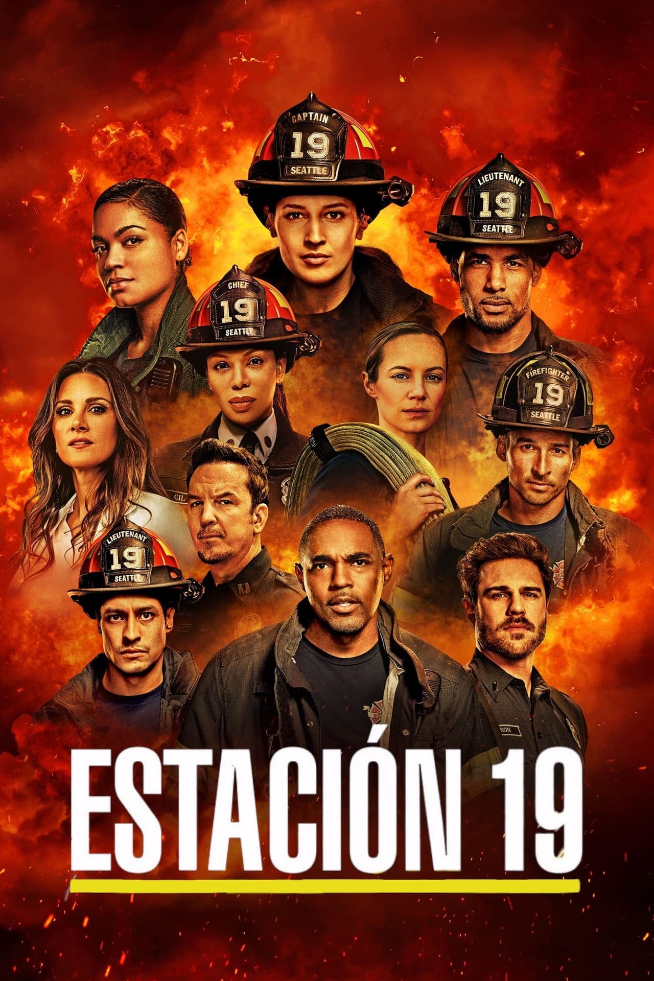 Serie Estación 19