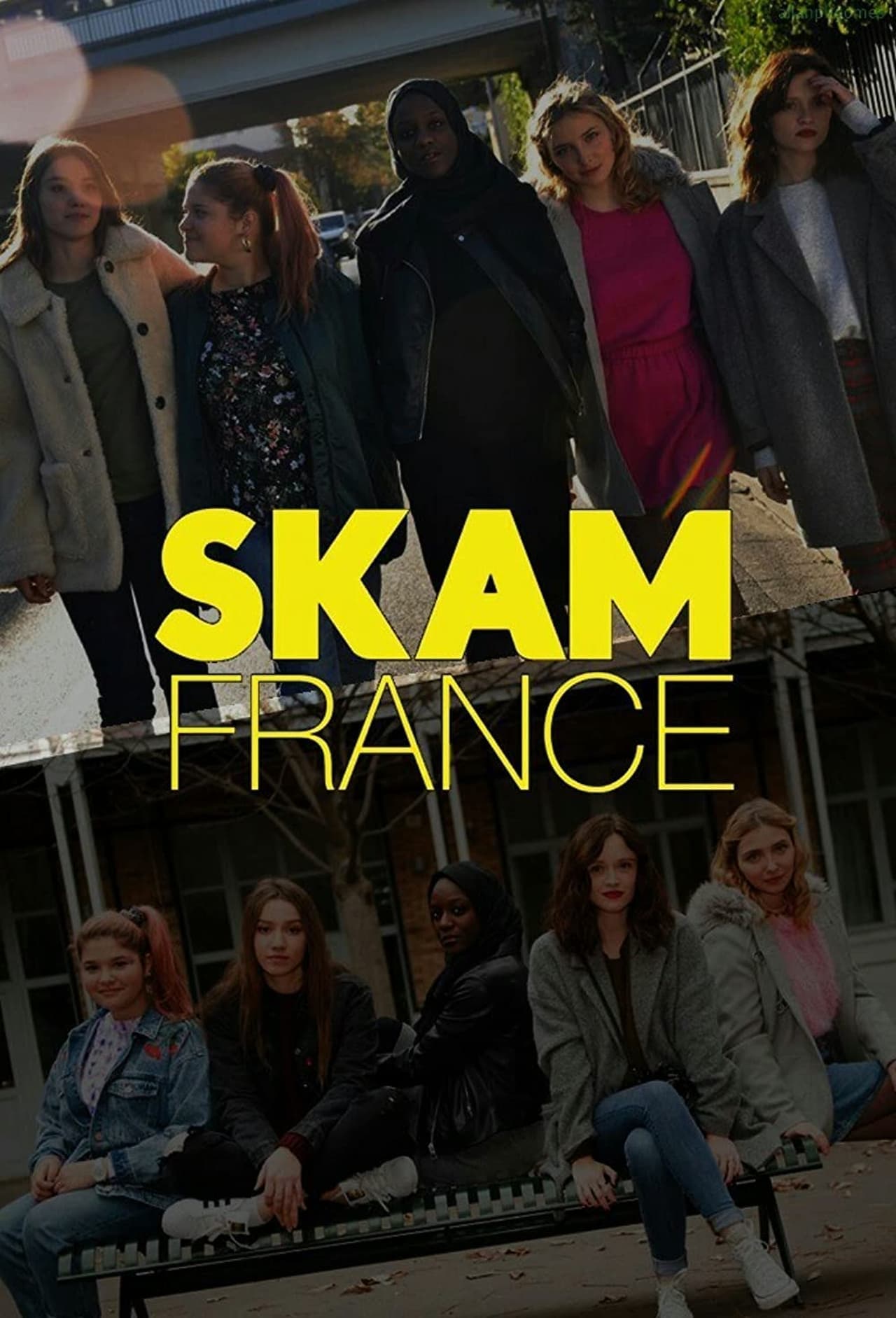 Serie Skam Francia