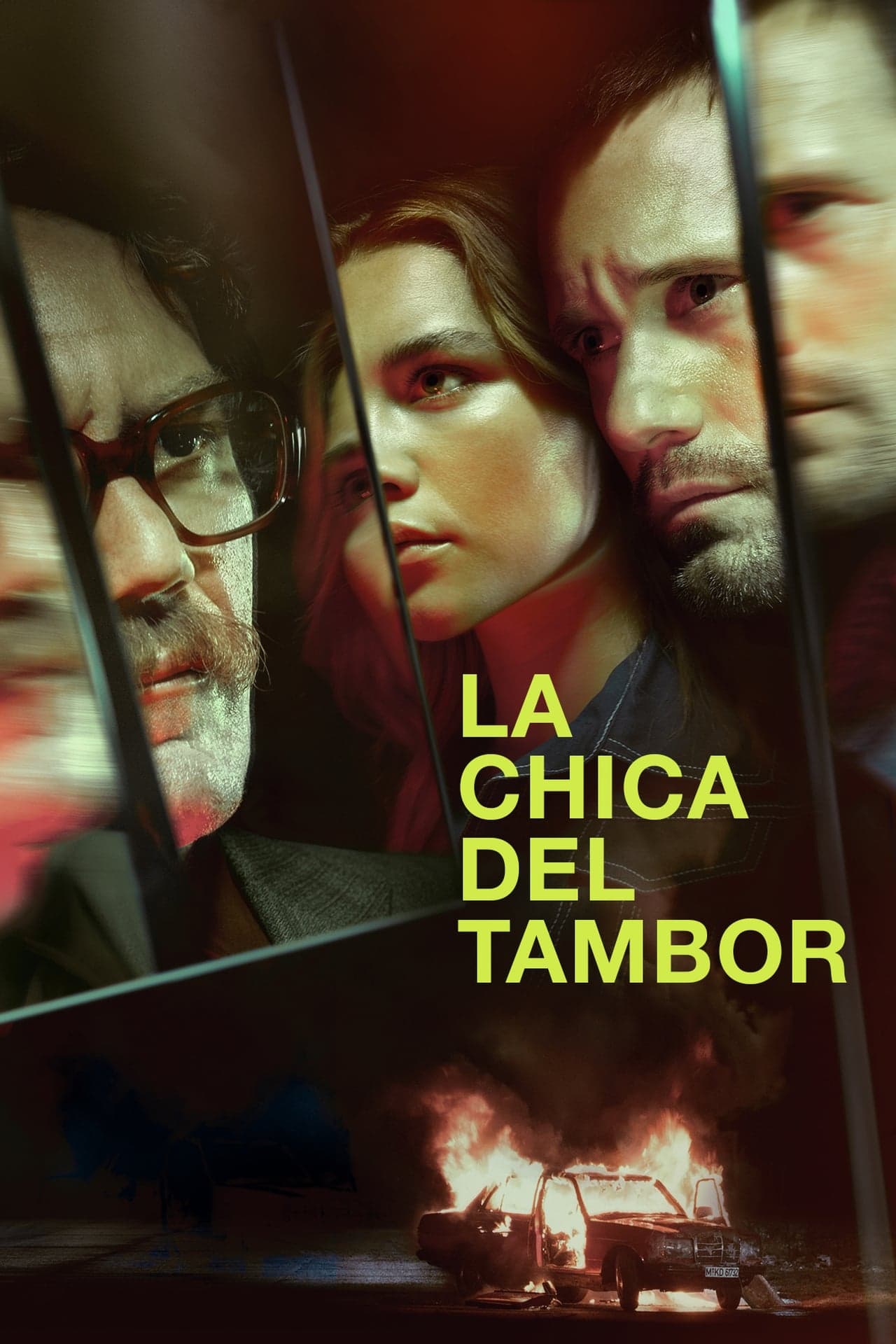 Serie La chica del tambor