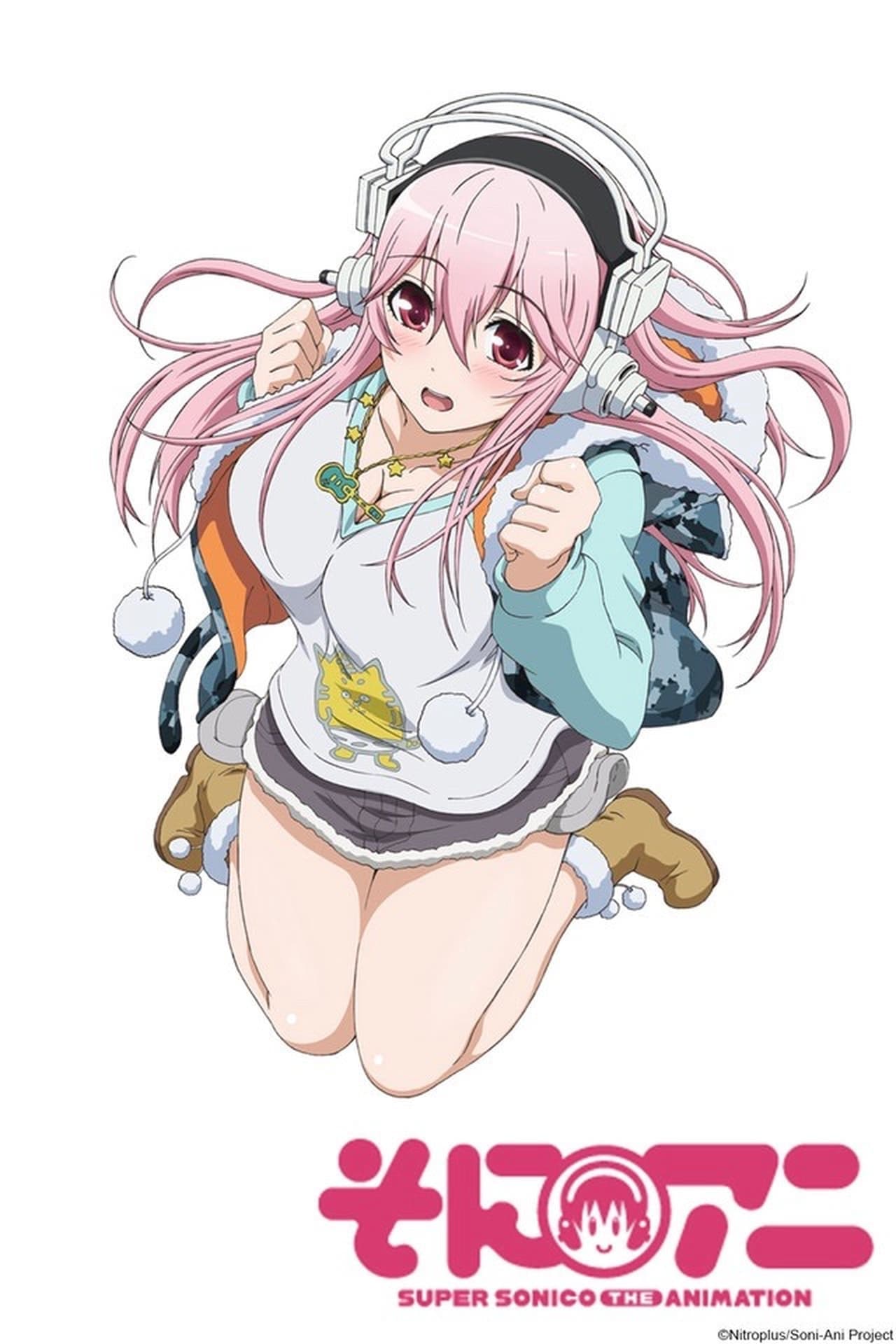 Serie Super Sonico The Animation