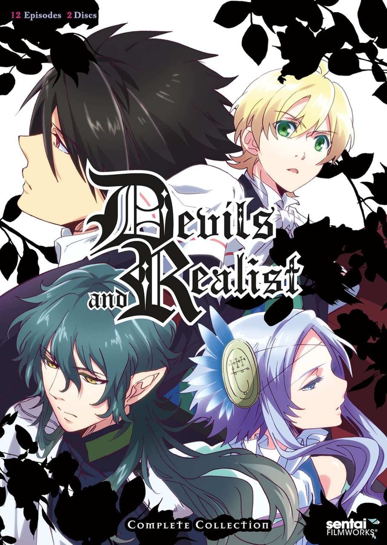 Serie Makai Ouji: Devils and Realist