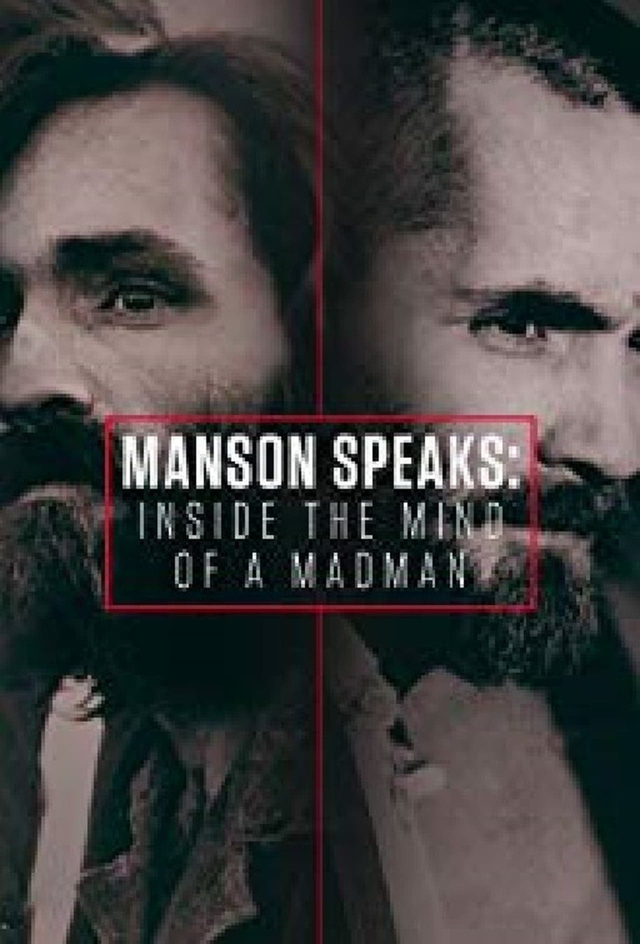 Serie Manson Speaks: Inside the Mind of a Madman