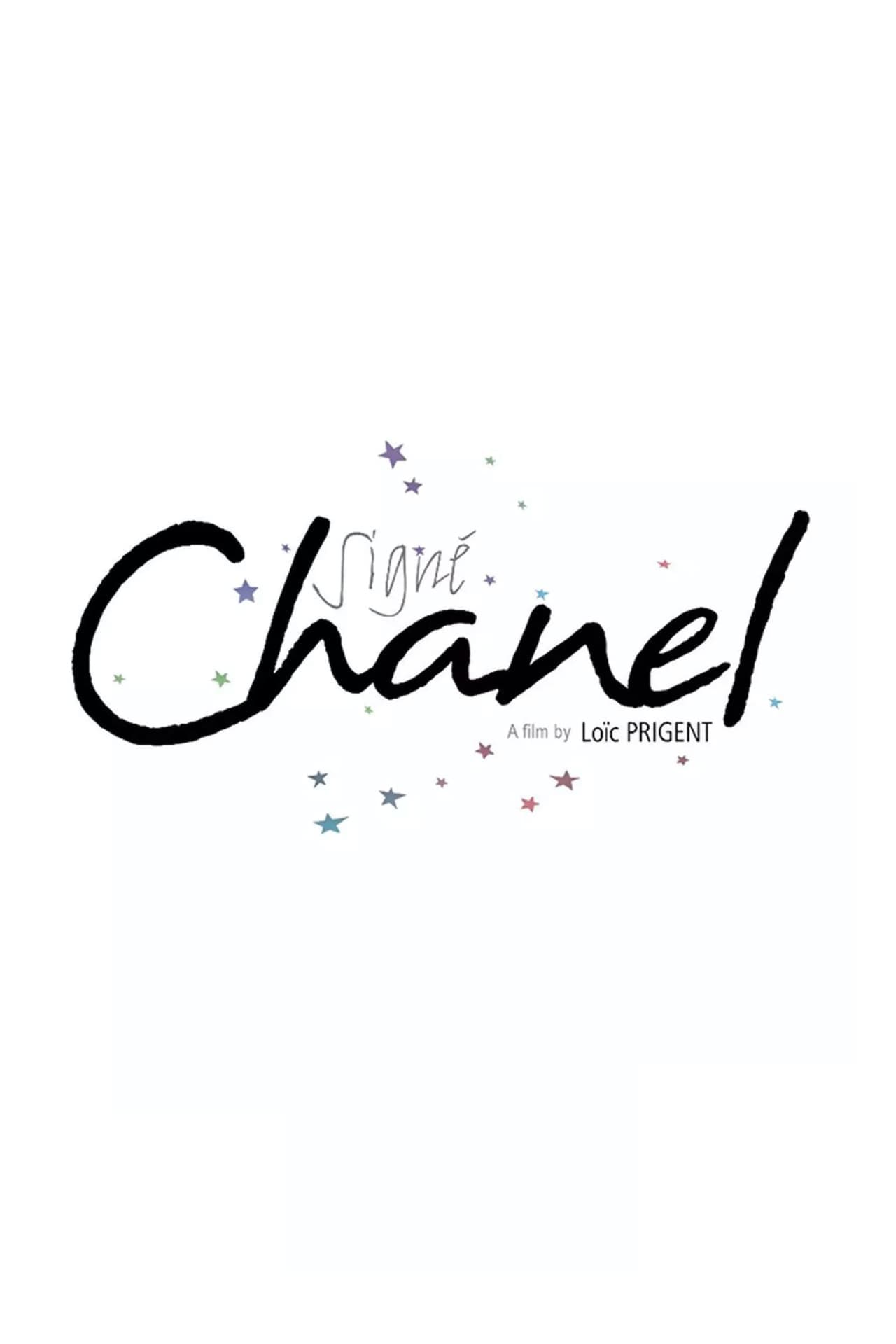 Serie Signé Chanel