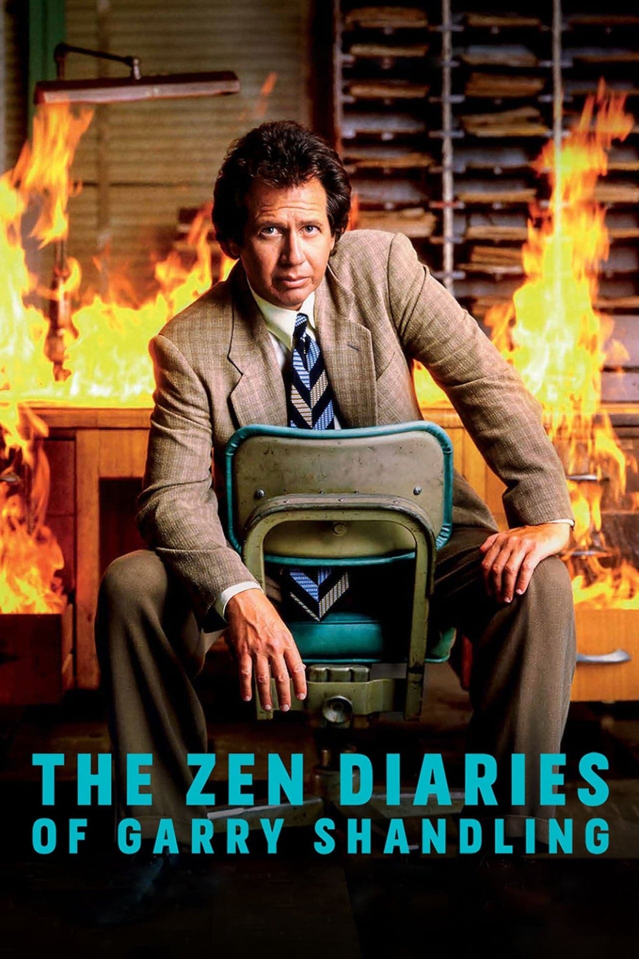 Serie The Zen Diaries of Garry Shandling