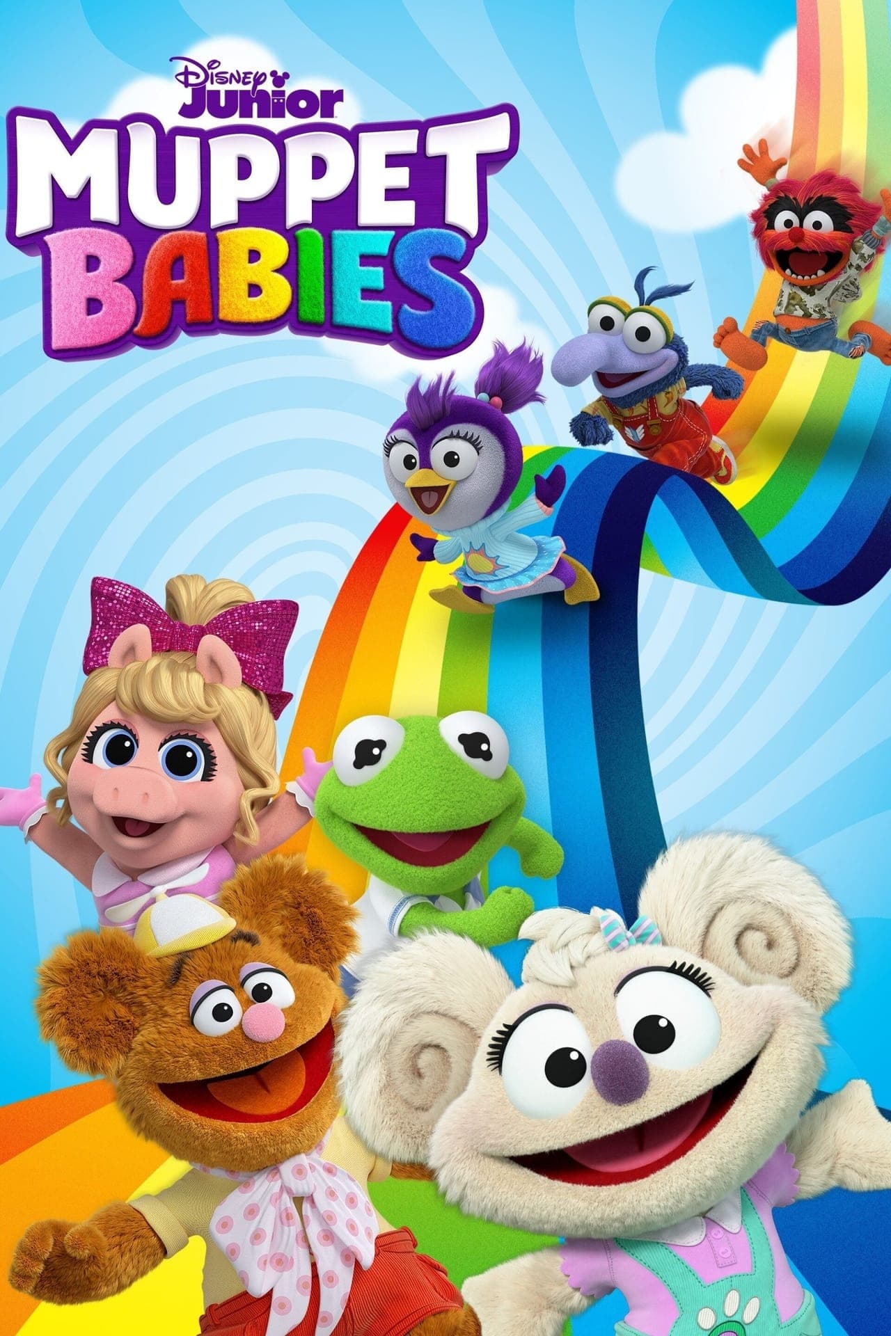 Serie Muppet Babies