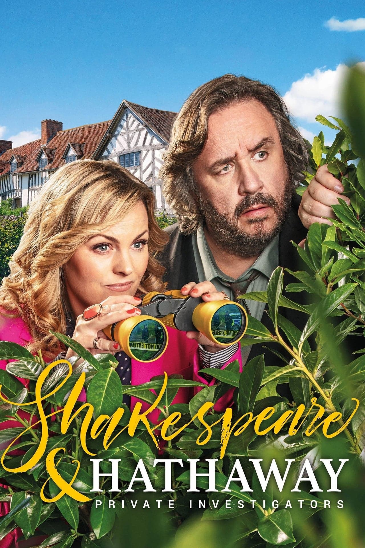 Serie Shakespeare & Hathaway - Investigadores privados