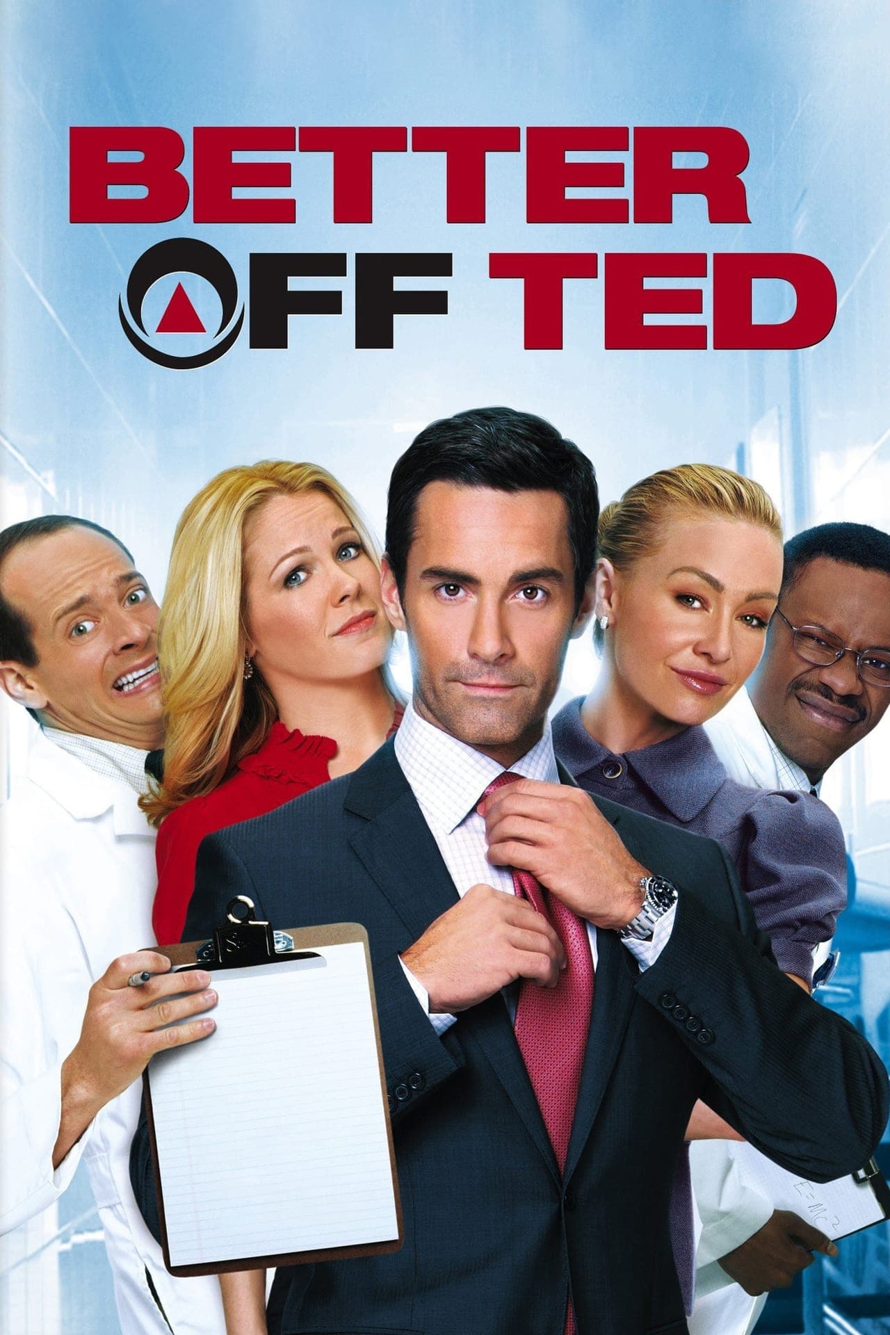 Serie Better Off Ted