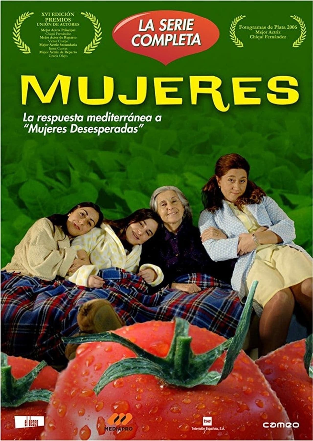 Serie Mujeres