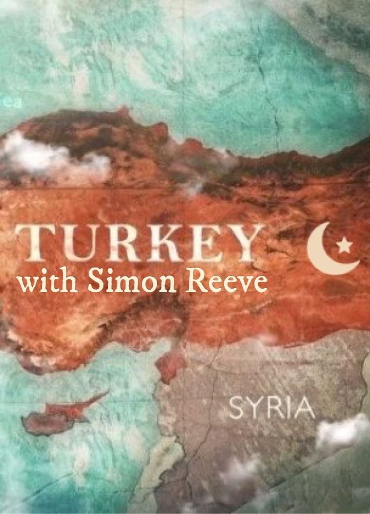 Serie Turquía con Simon Reeve