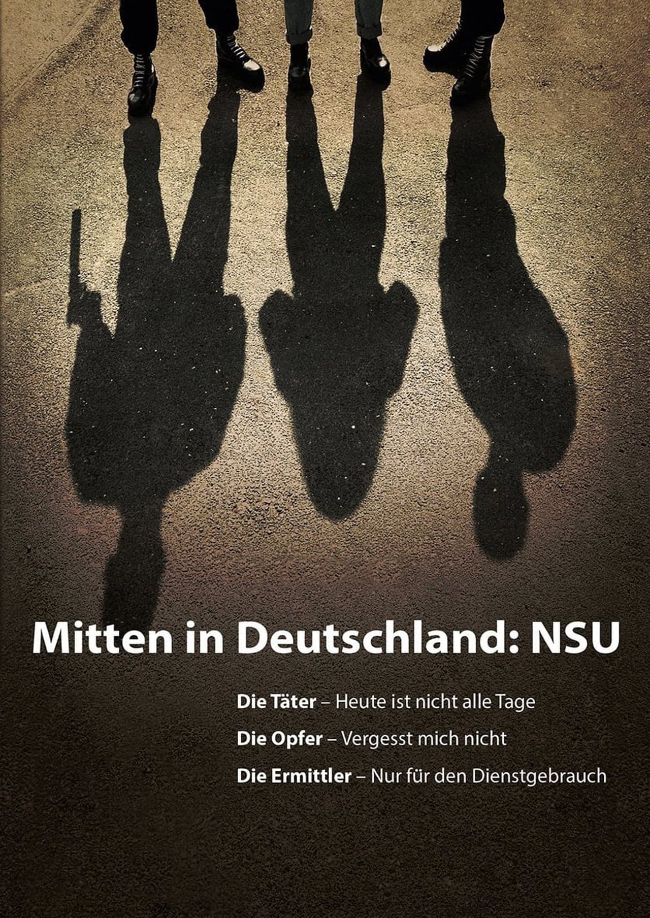 Serie Mitten in Deutschland: NSU