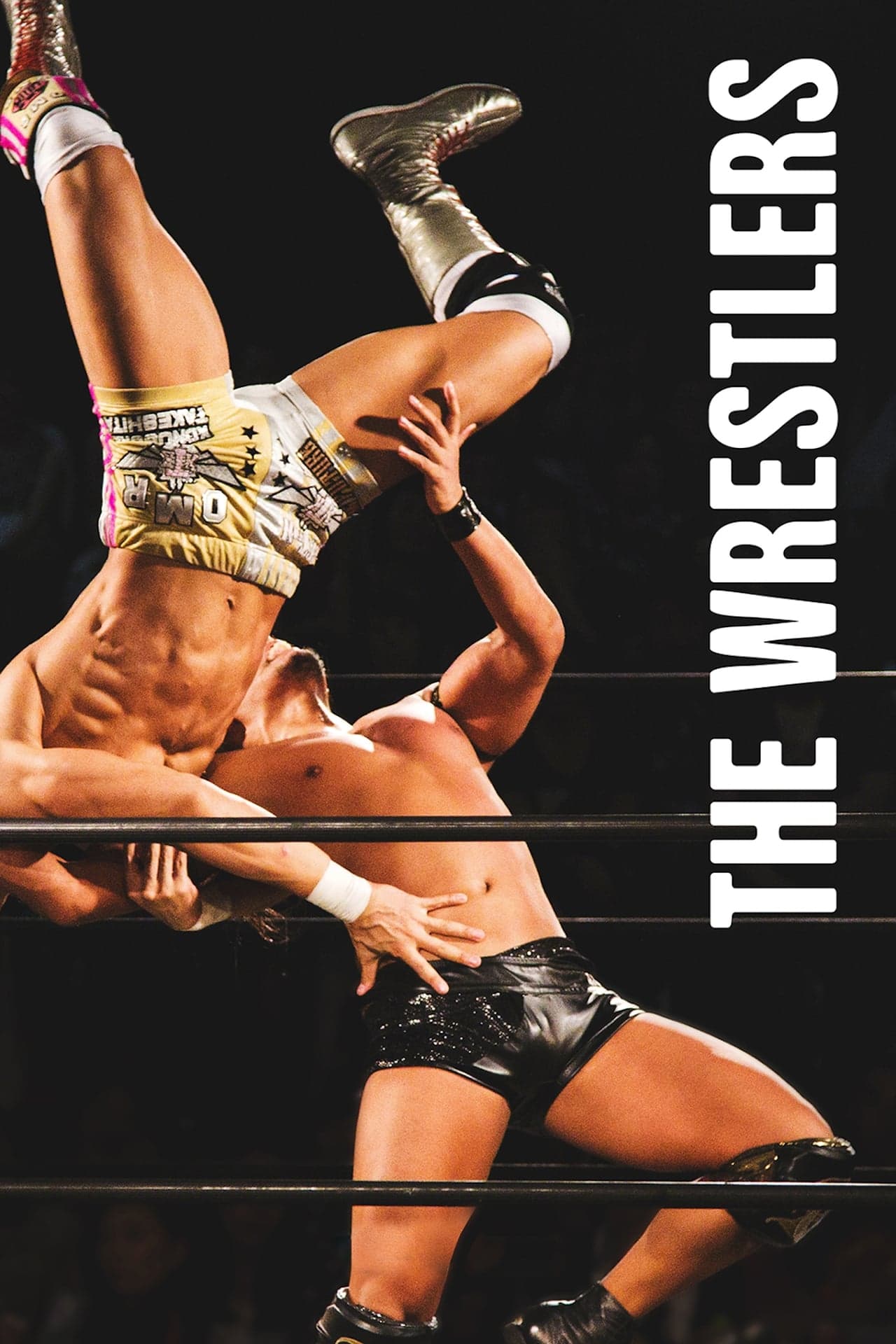 Serie The Wrestlers