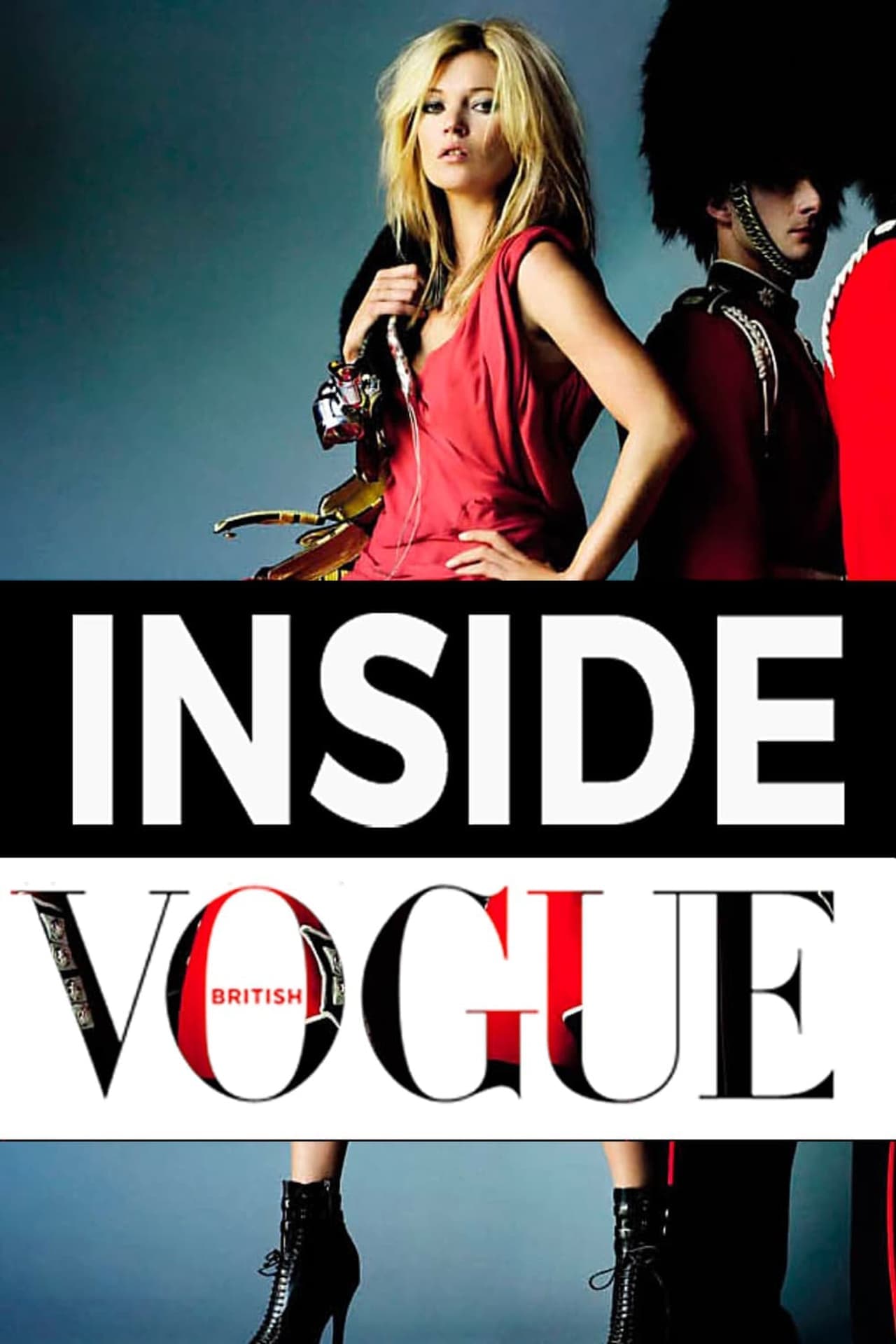 Serie Absolutely Fashion: Inside British Vogue