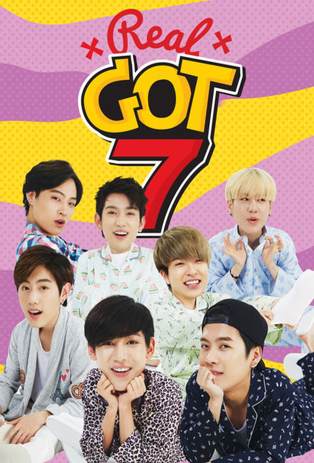 Serie Real GOT7