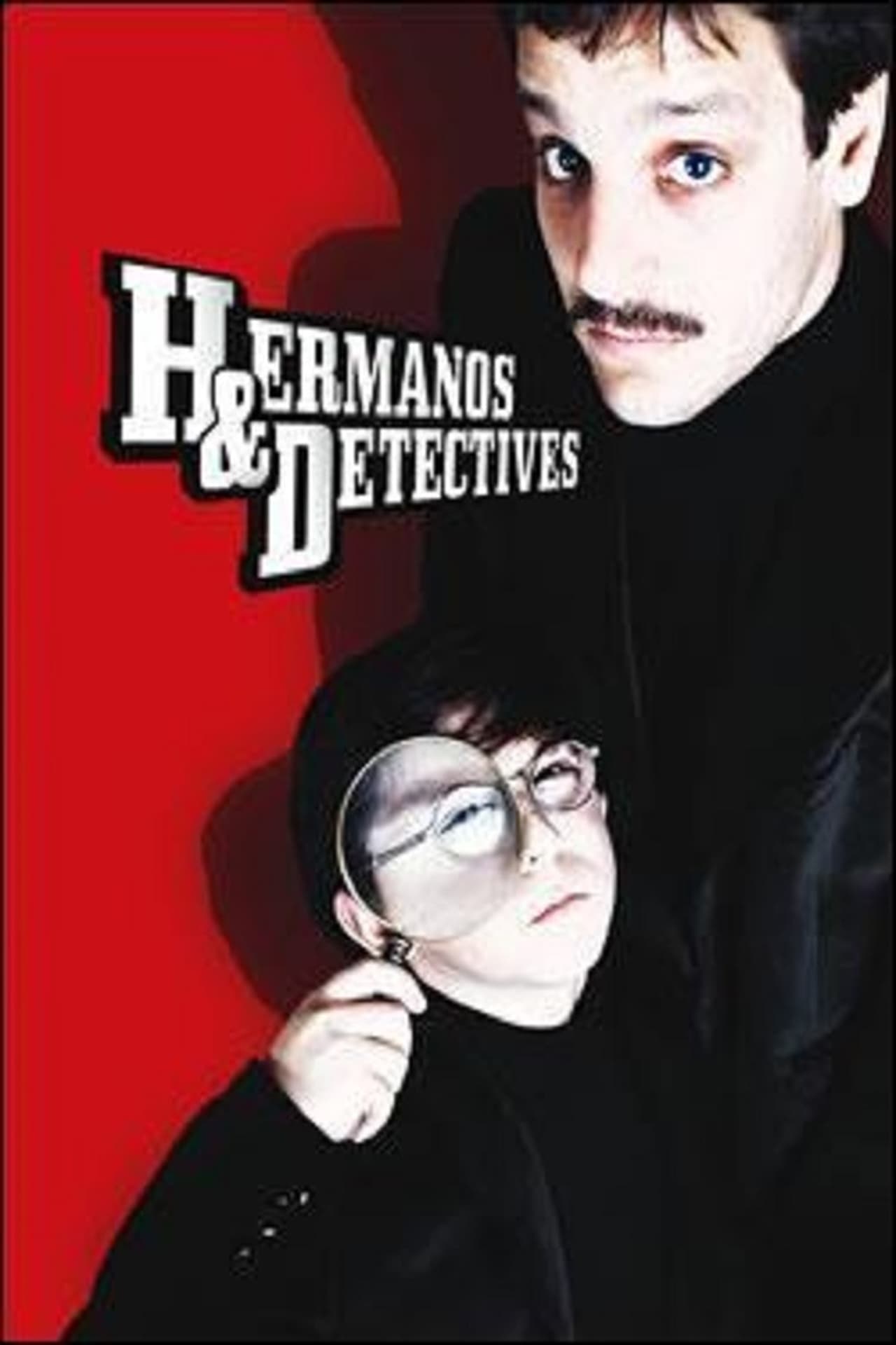 Serie Hermanos y detectives