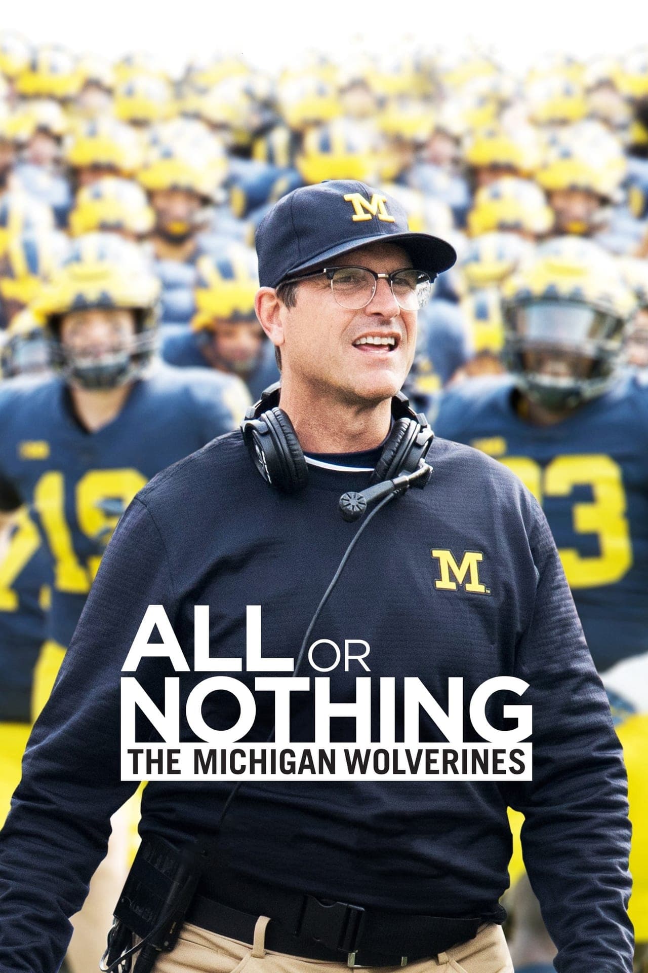 Serie All or Nothing: The Michigan Wolverines