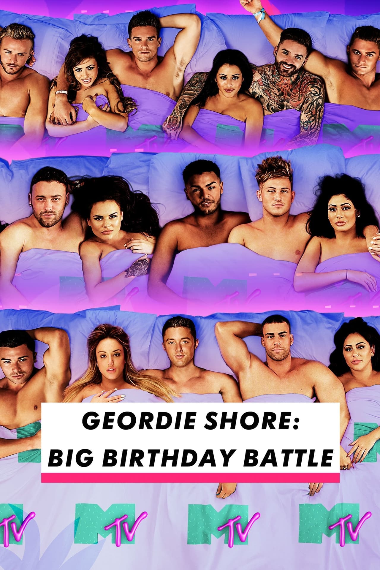 Serie Geordie Shore: Big Birthday Battle