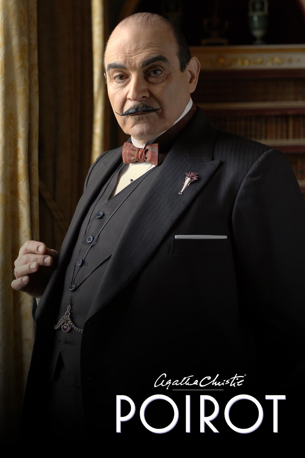 Serie Hércules Poirot