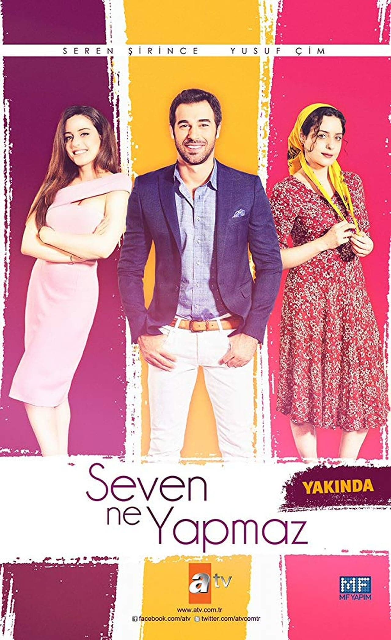 Serie Seven Ne Yapmaz