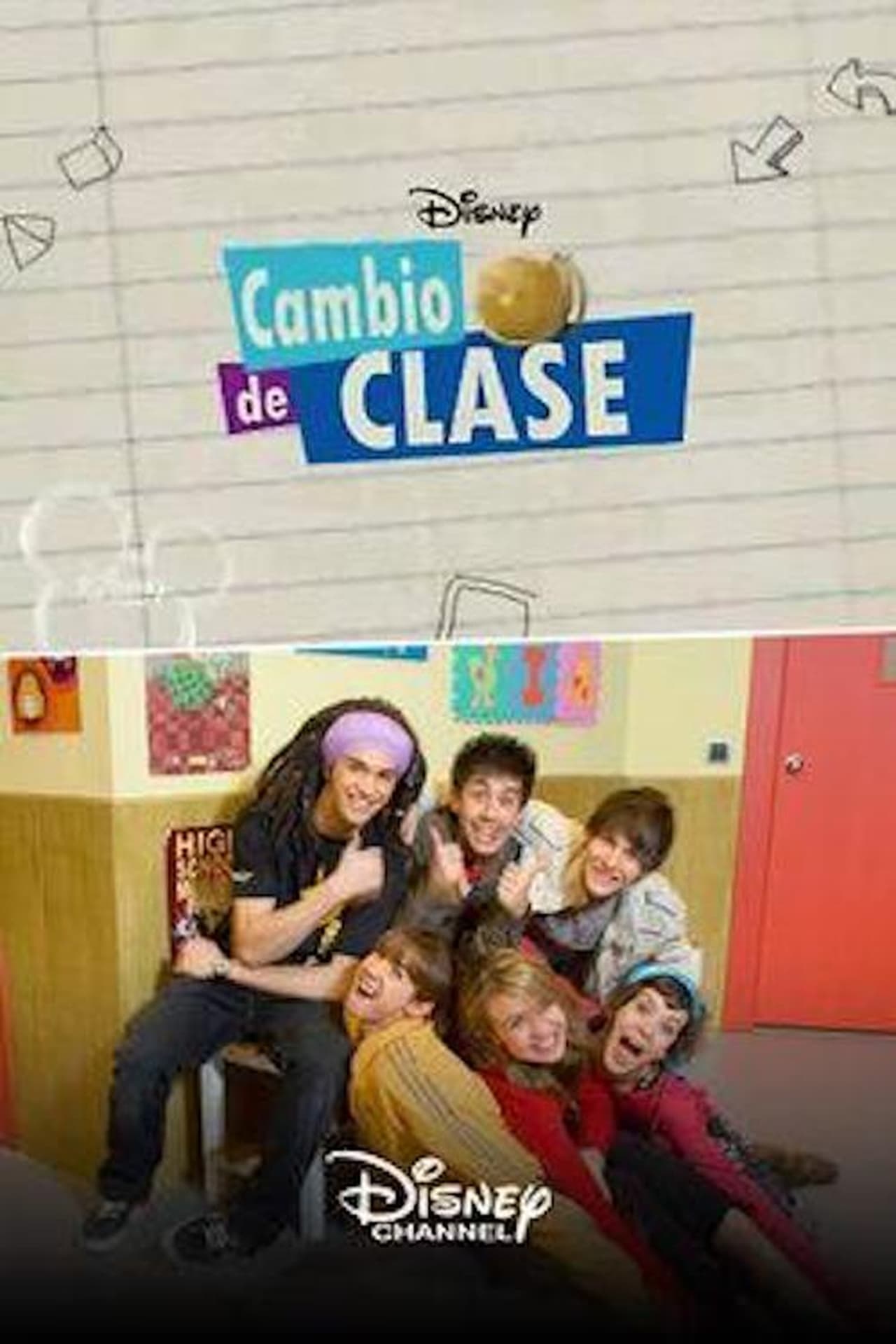 Serie Cambio de clase