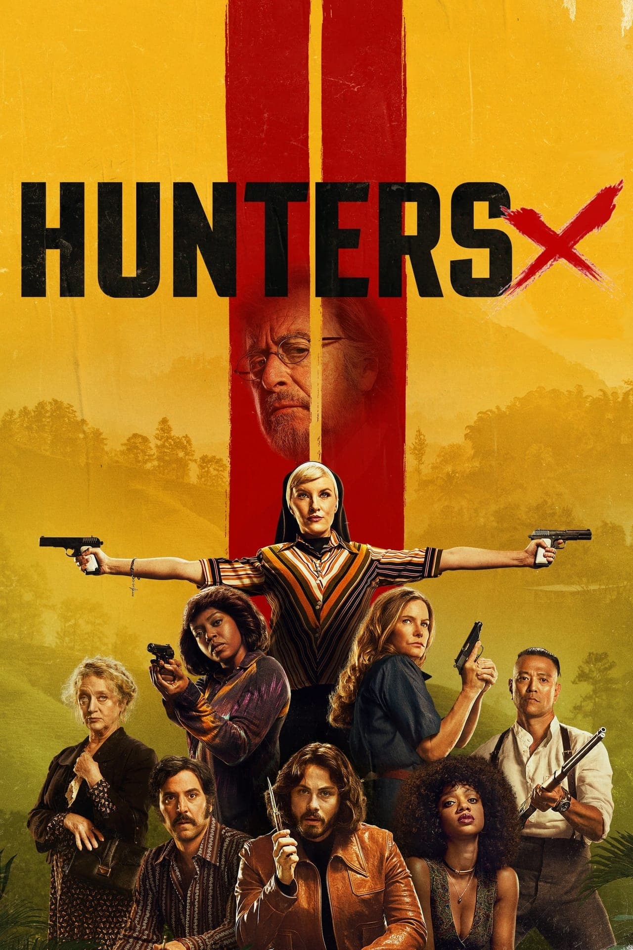 Serie Hunters