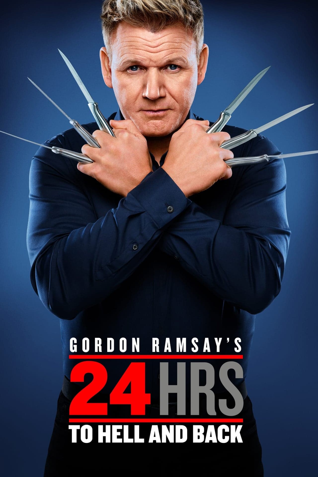 Serie Gordon Ramsay's 24 Hours to Hell and Back