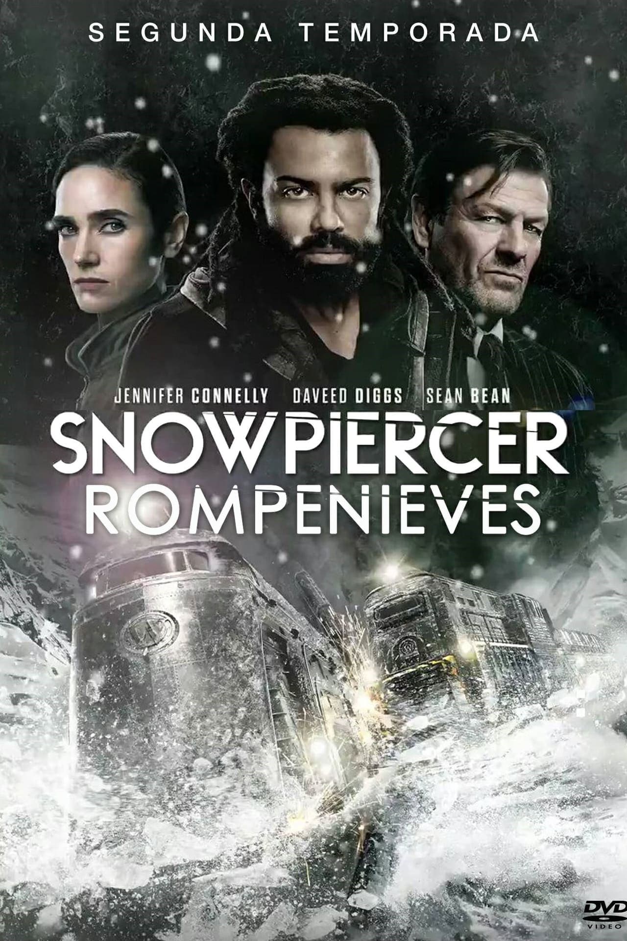 Serie Snowpiercer: Rompenieves