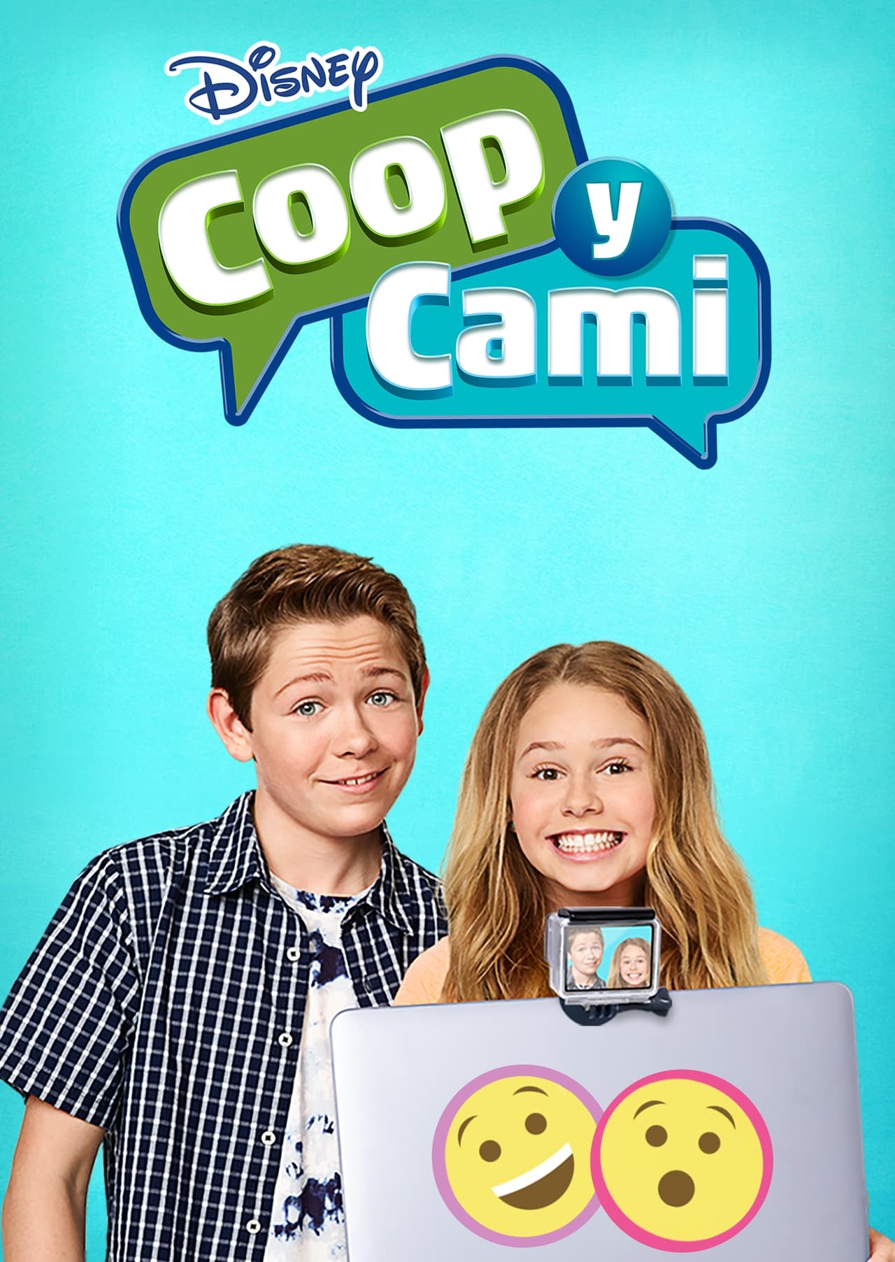 Serie Coop y Cami