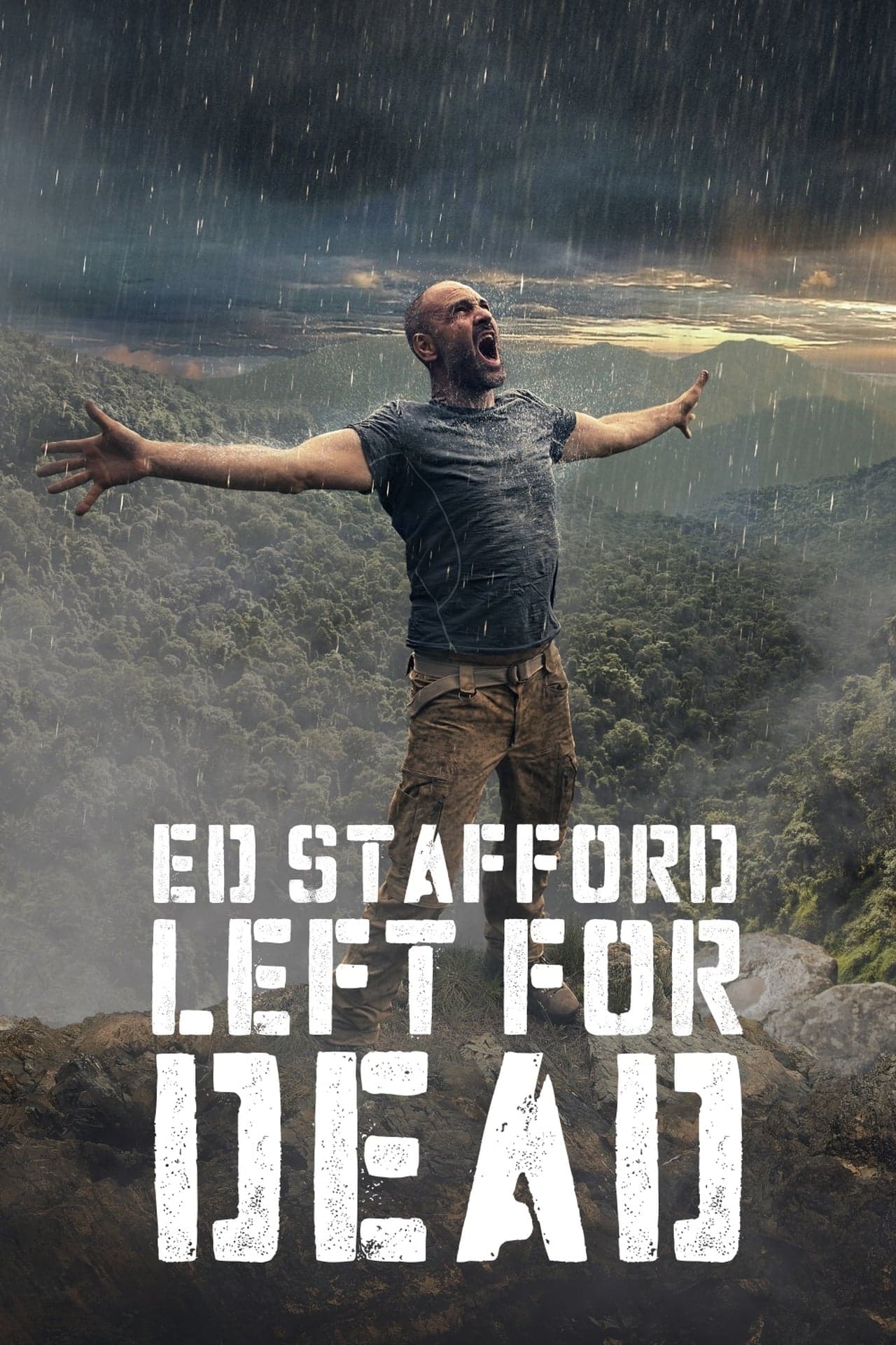 Serie Ed Stafford: Left For Dead