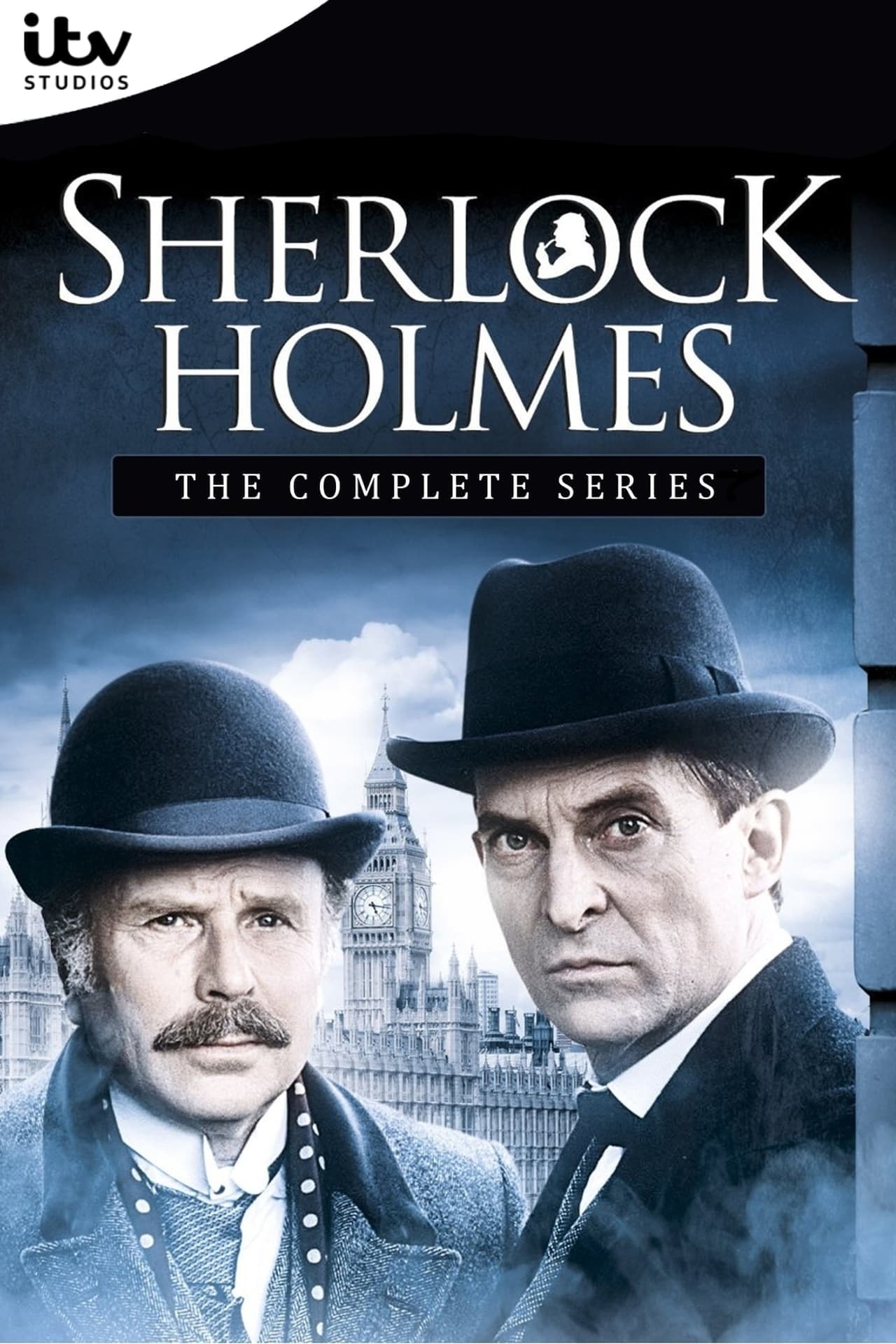 Serie Las aventuras de Sherlock Holmes